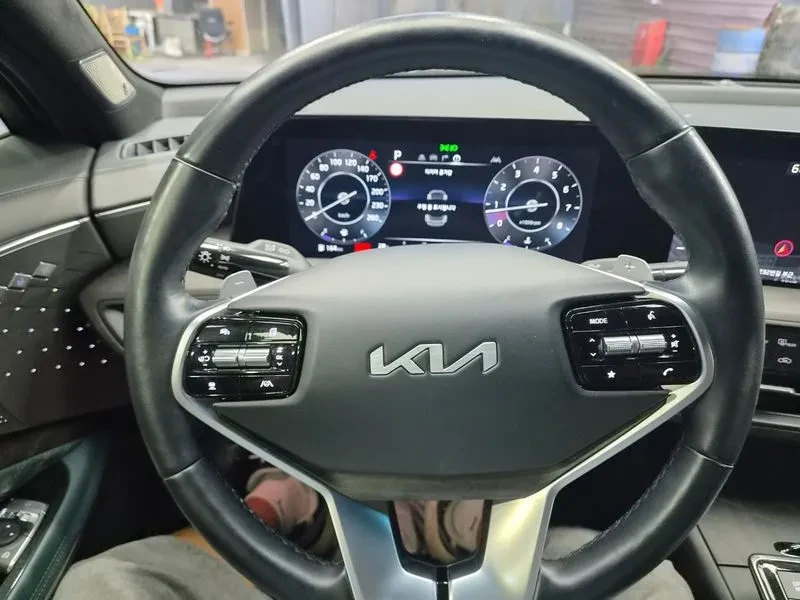 Kia K8 2.5 Gasoline 2Wd Signature Special | Mobile.bg � ����������� 12