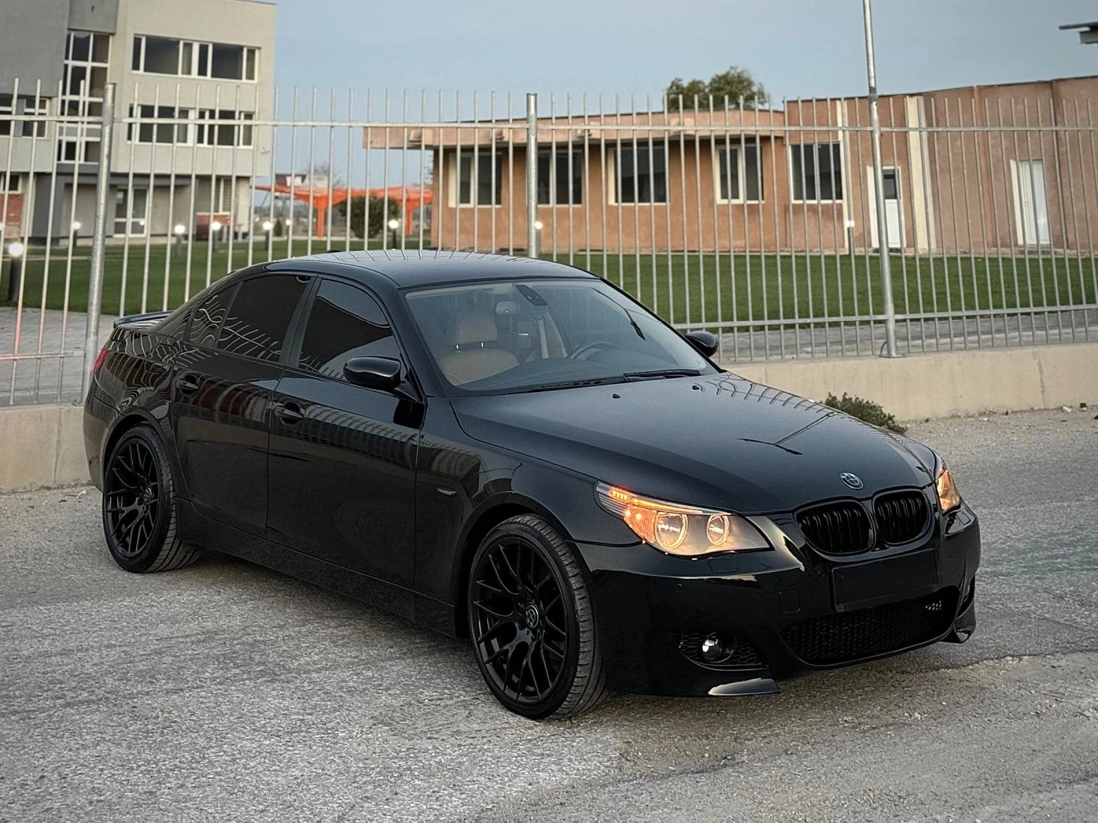 BMW 523 M5-Pack / Maxi Performance\ Сменени вериги , снимка 1