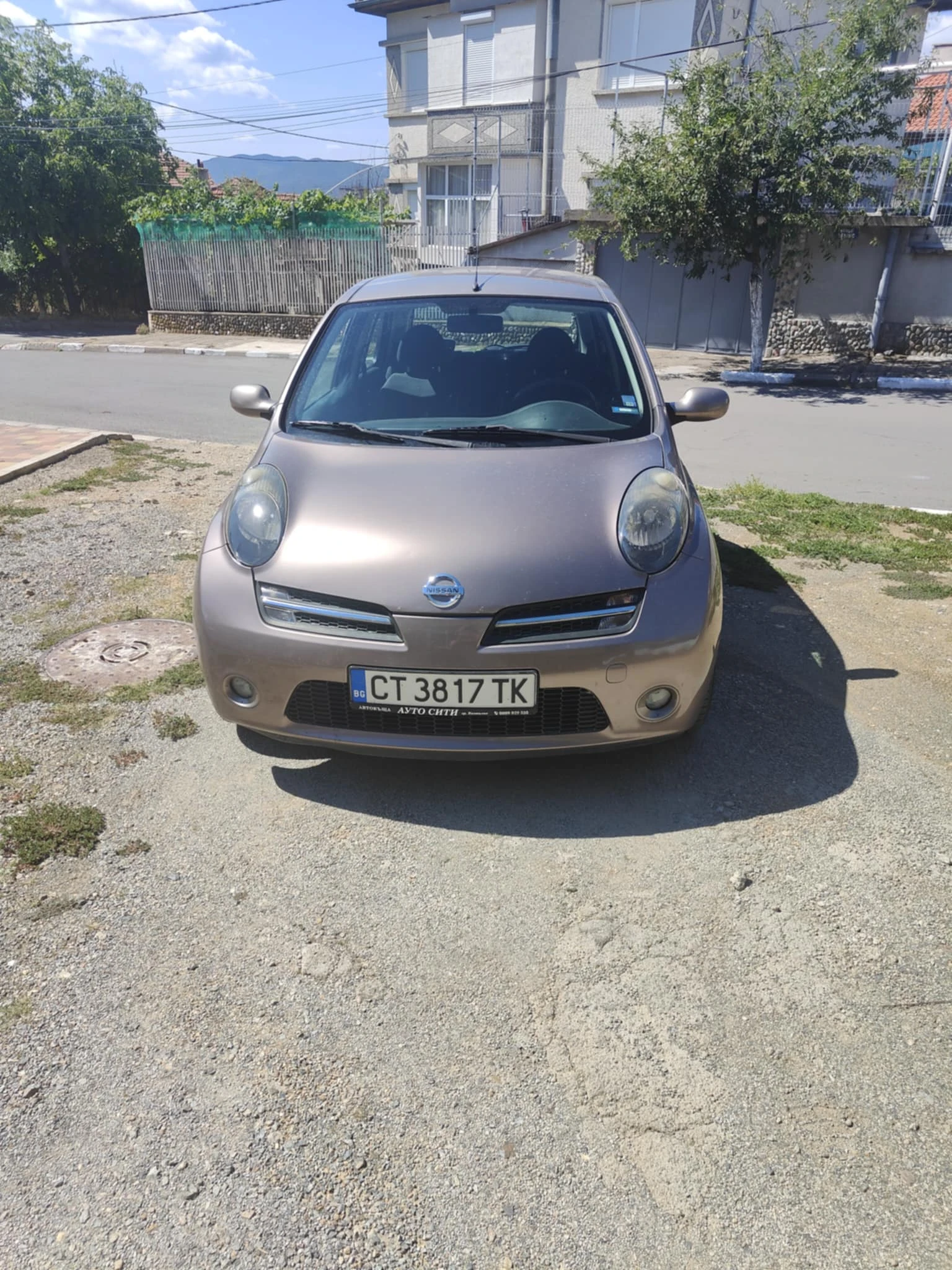 Nissan Micra, снимка 1