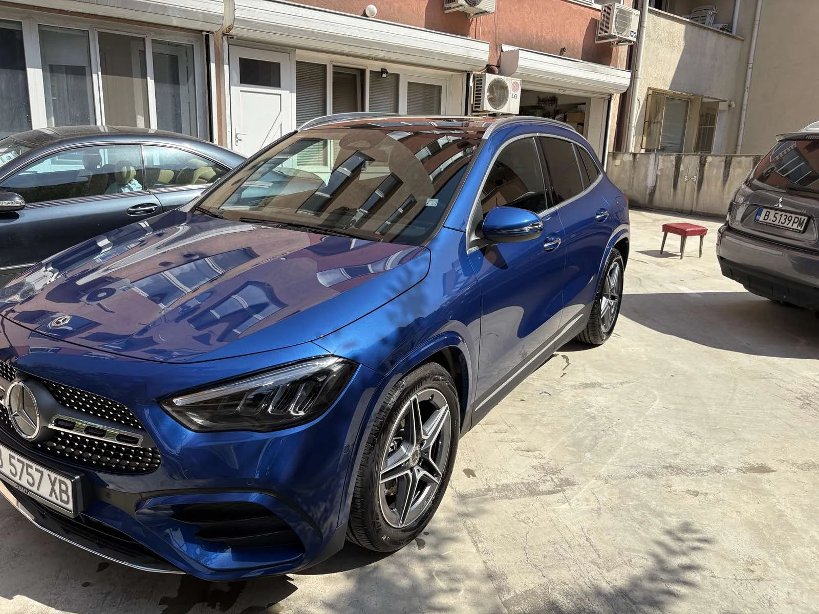 Mercedes-Benz GLA 220 4MATIC, снимка 1