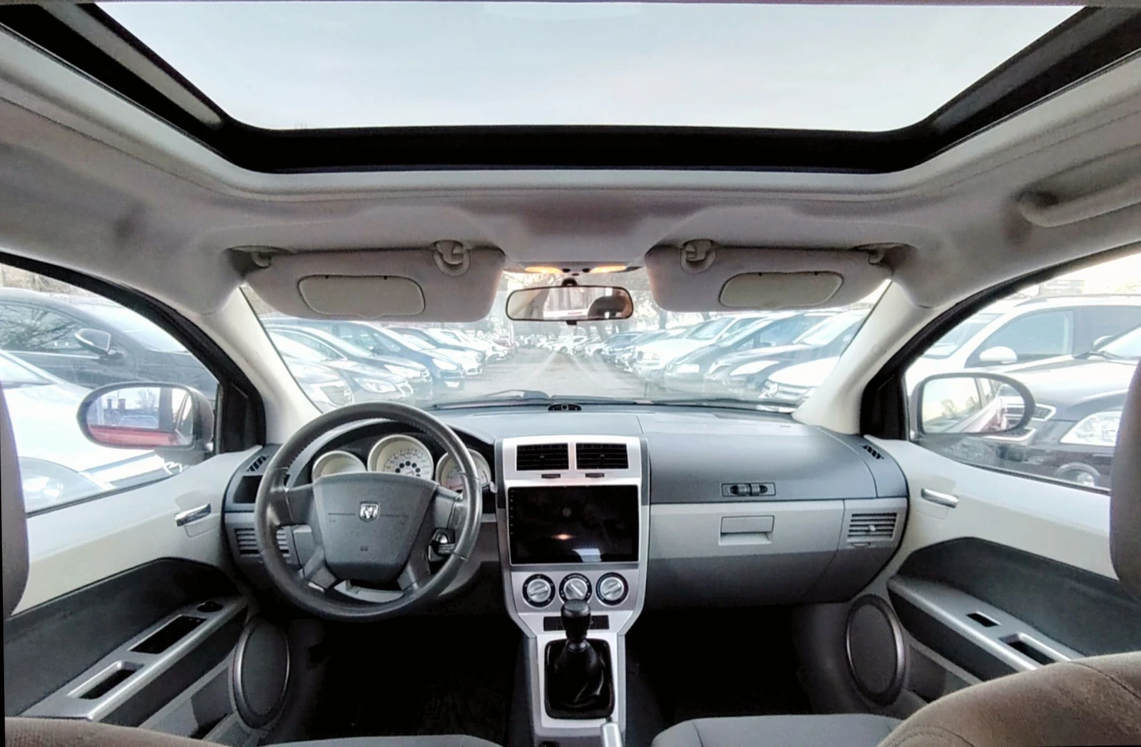 Dodge Caliber SPORT/NAVI, снимка 1