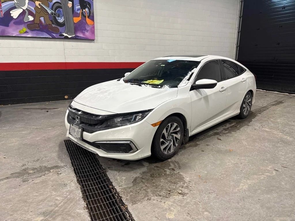 Honda Civic * EX * CARFAX * БЕЗ ПЪРВОНАЧАЛНА ВНОСКА, снимка 1