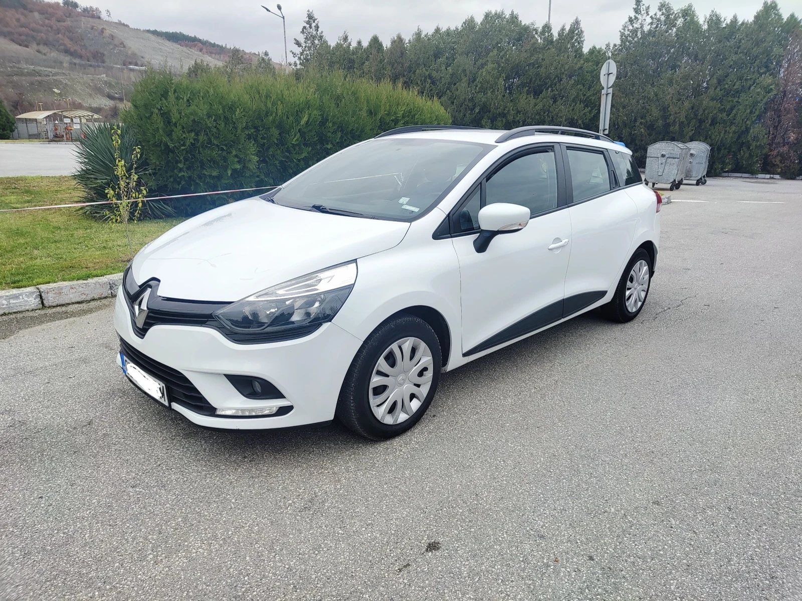 Renault Clio 900, снимка 1