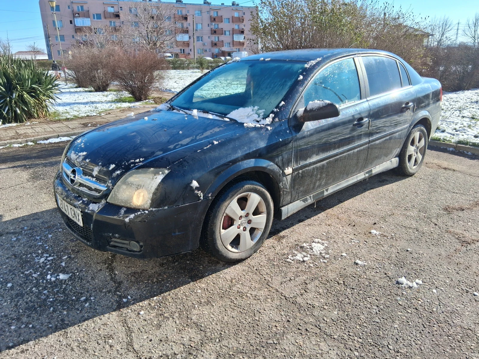Opel Vectra 2.2 Дизел , снимка 1