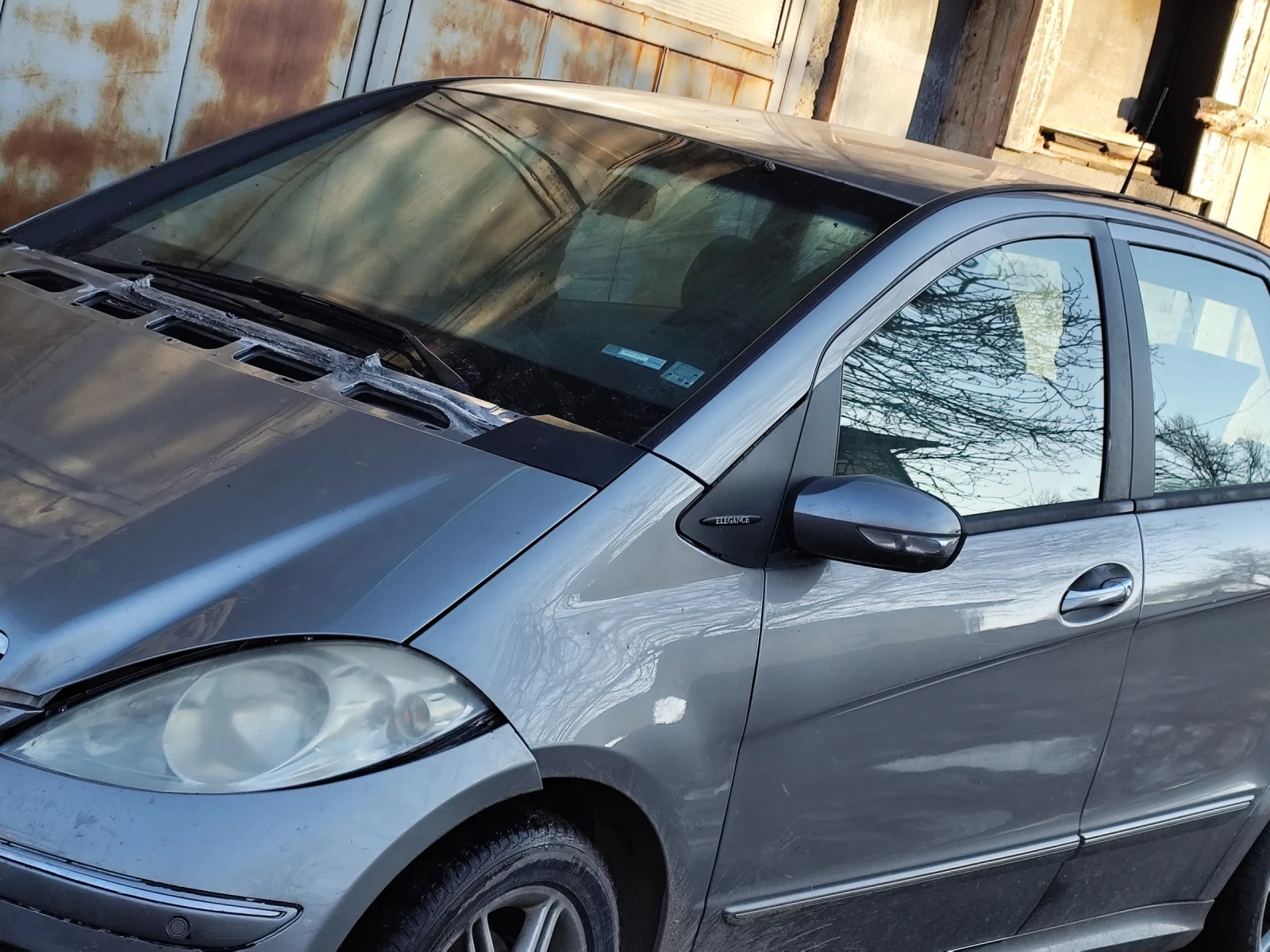 Mercedes-Benz A 170, снимка 1