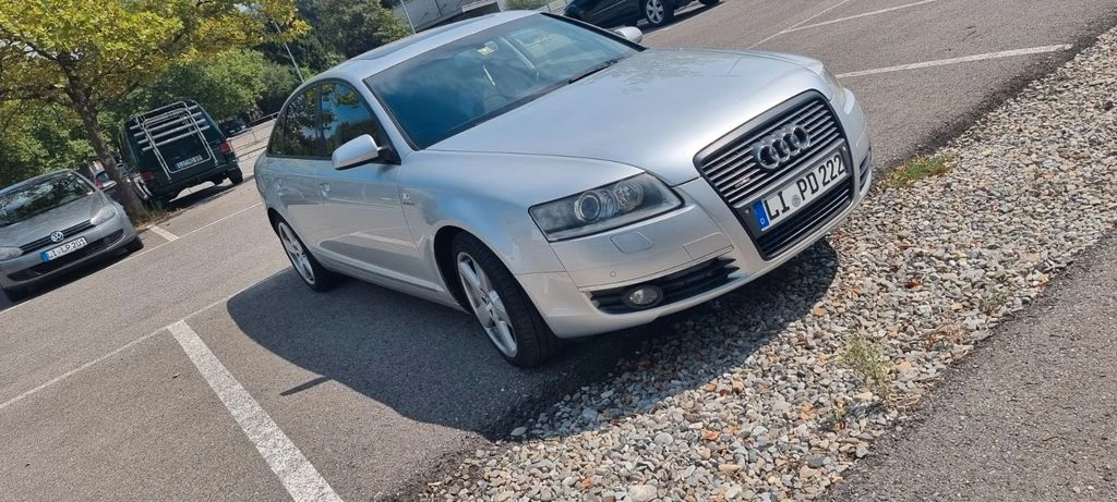 Audi A6 2.0TDI - изображение 2