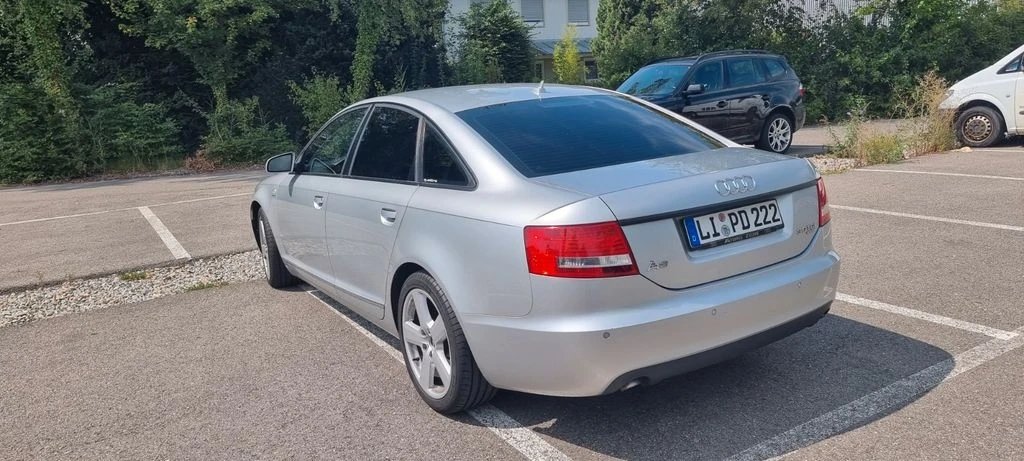 Audi A6 2.0TDI - изображение 3