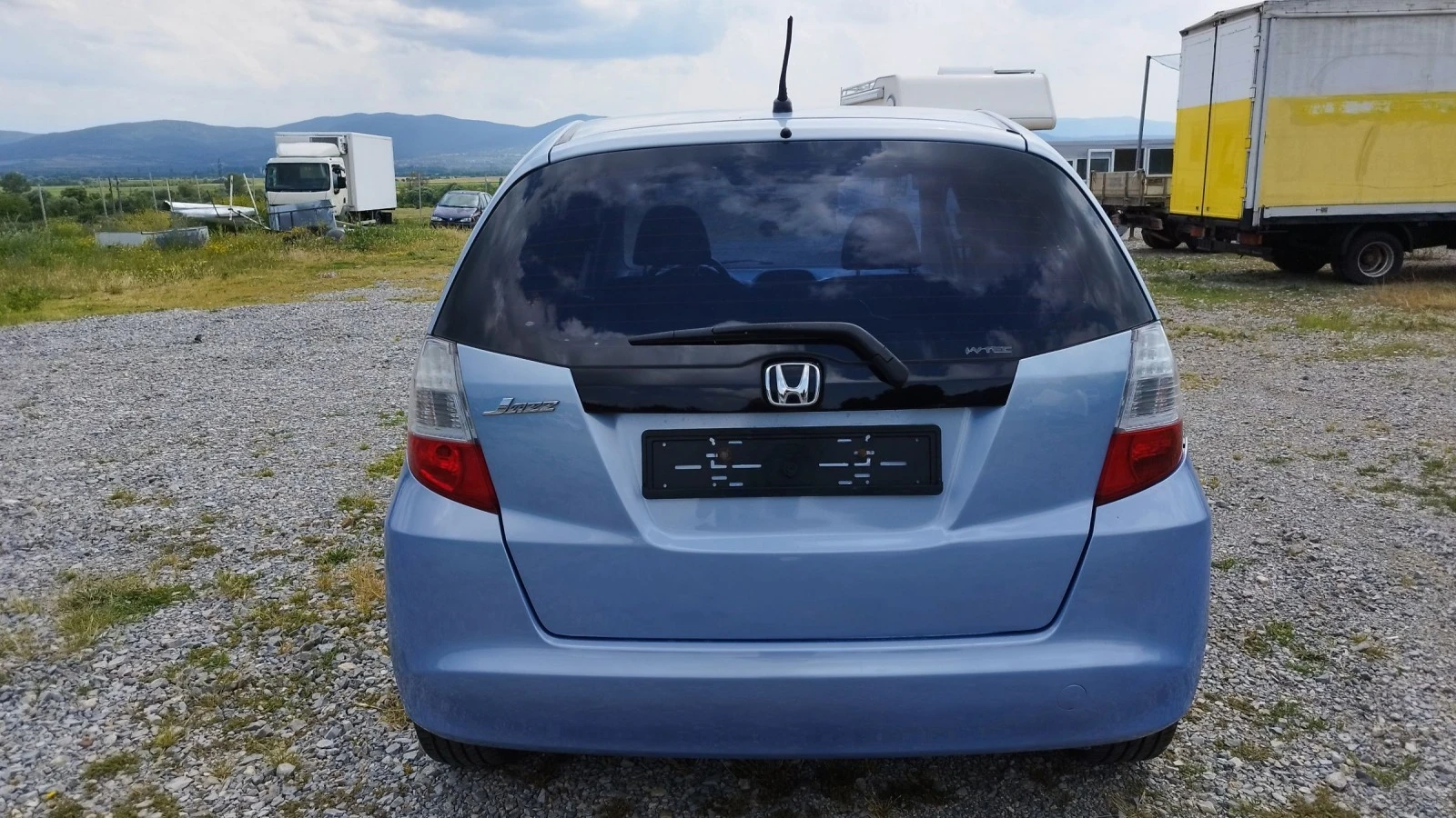 Honda Jazz 1.4i-99к.с - изображение 6