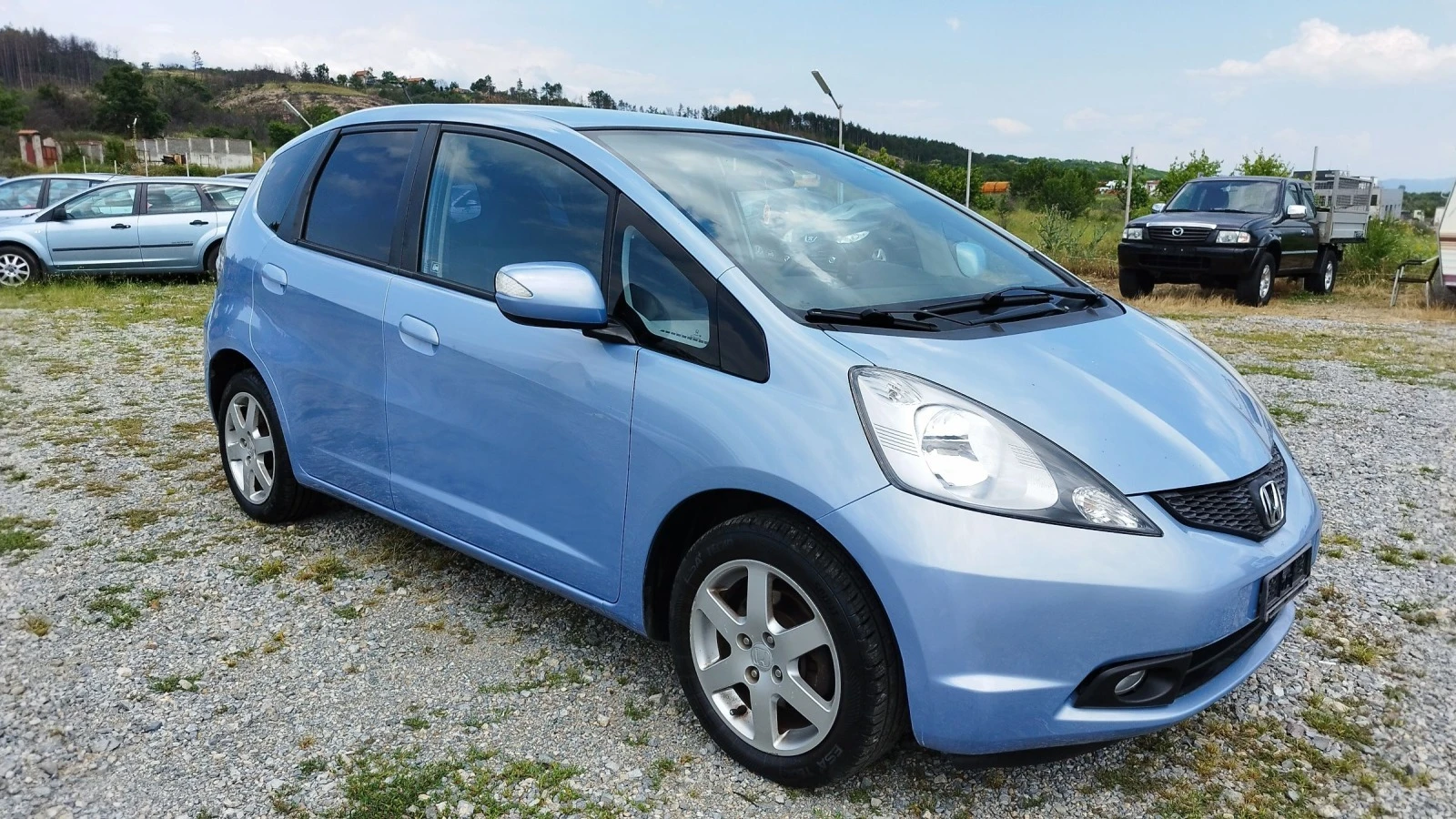 Honda Jazz 1.4i-99к.с - изображение 3