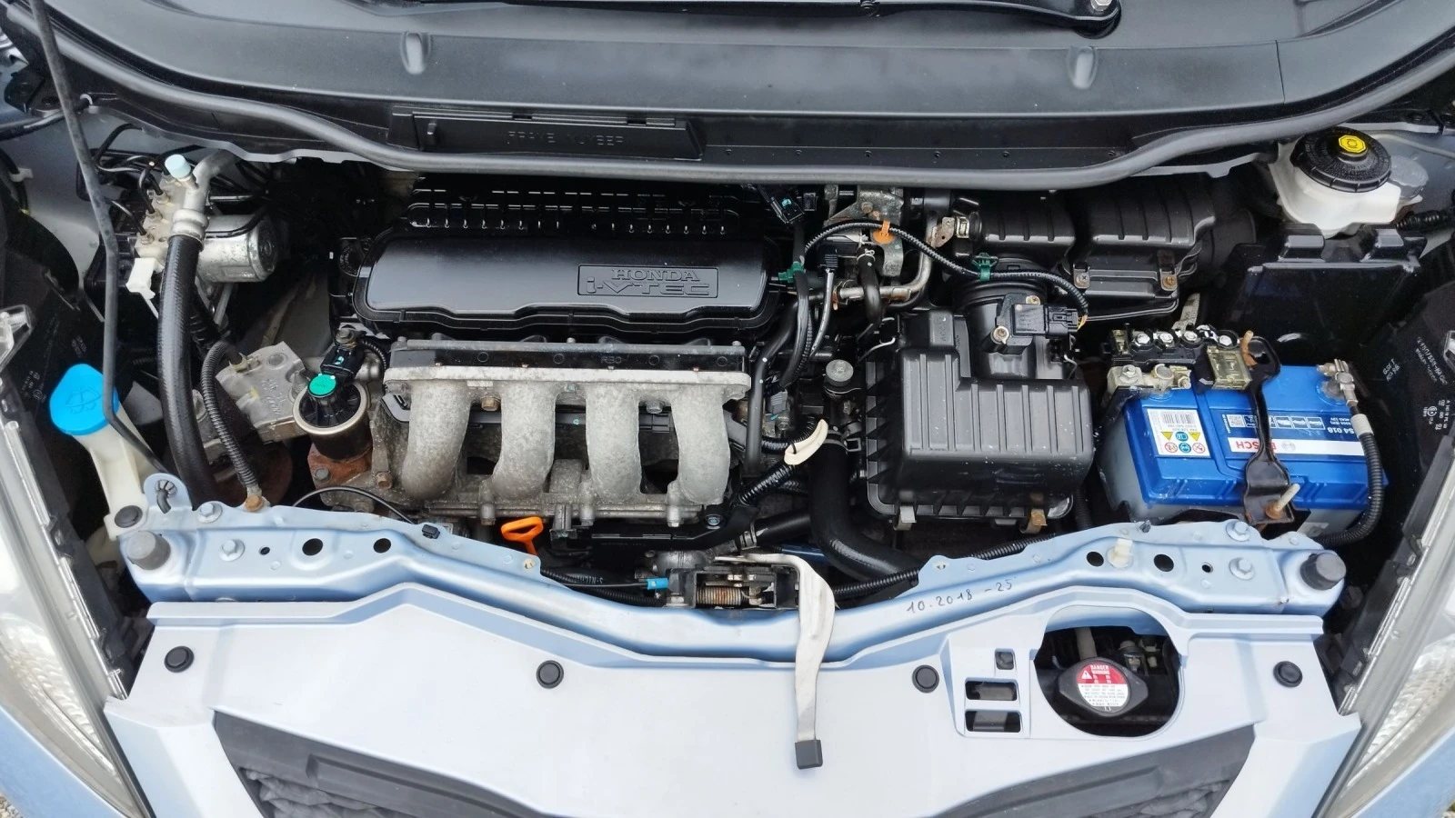 Honda Jazz 1.4i-99. | Mobile.bg   13