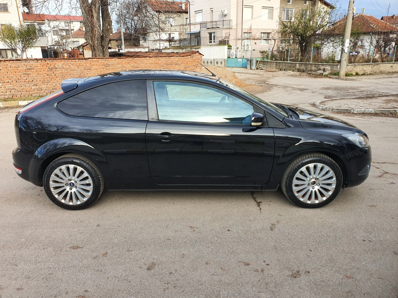 Ford Focus 2.0 LPG TITANIUM - изображение 4