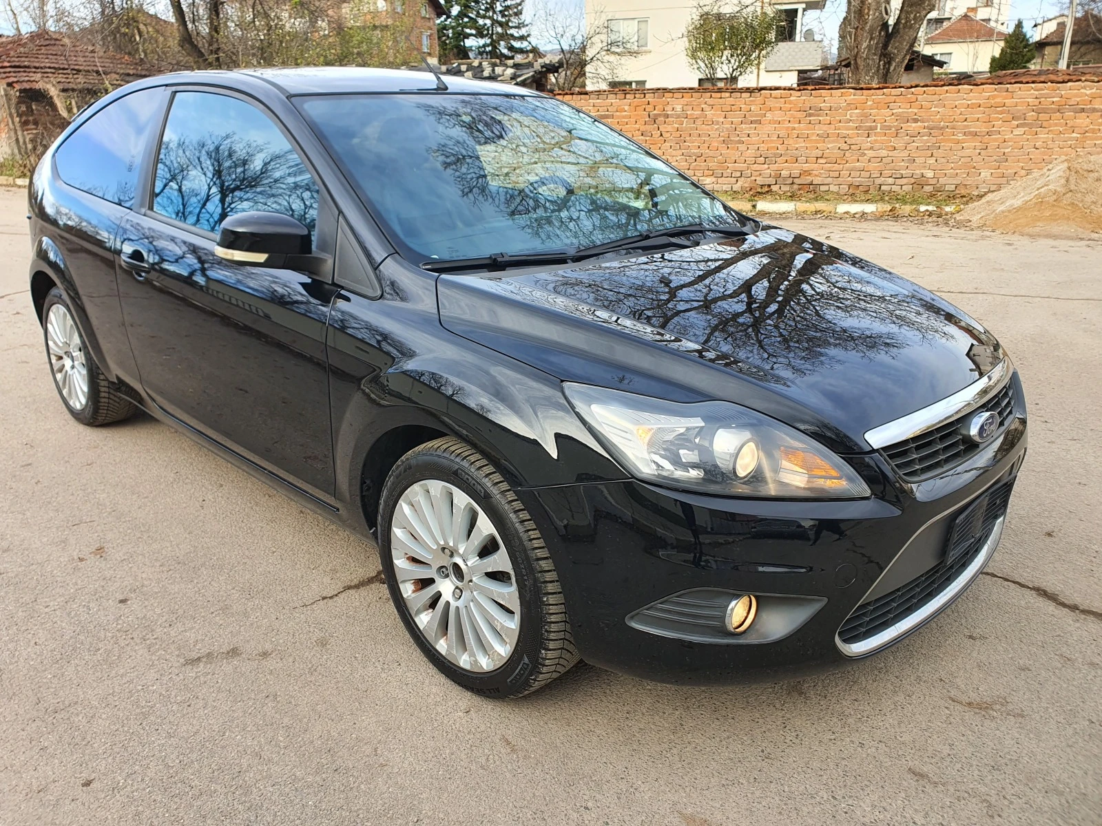 Ford Focus 2.0 LPG TITANIUM - изображение 3