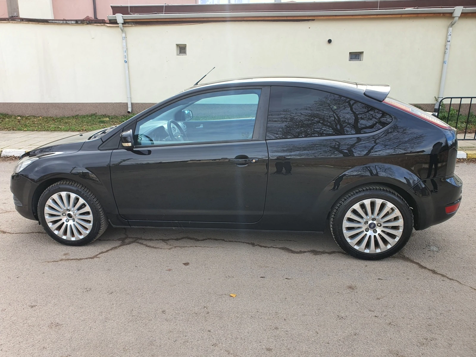 Ford Focus 2.0 LPG TITANIUM - изображение 8