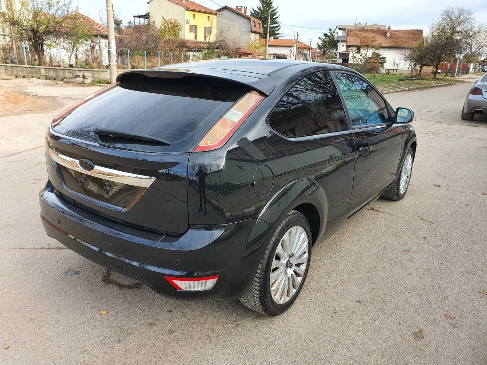 Ford Focus 2.0 LPG TITANIUM - изображение 5