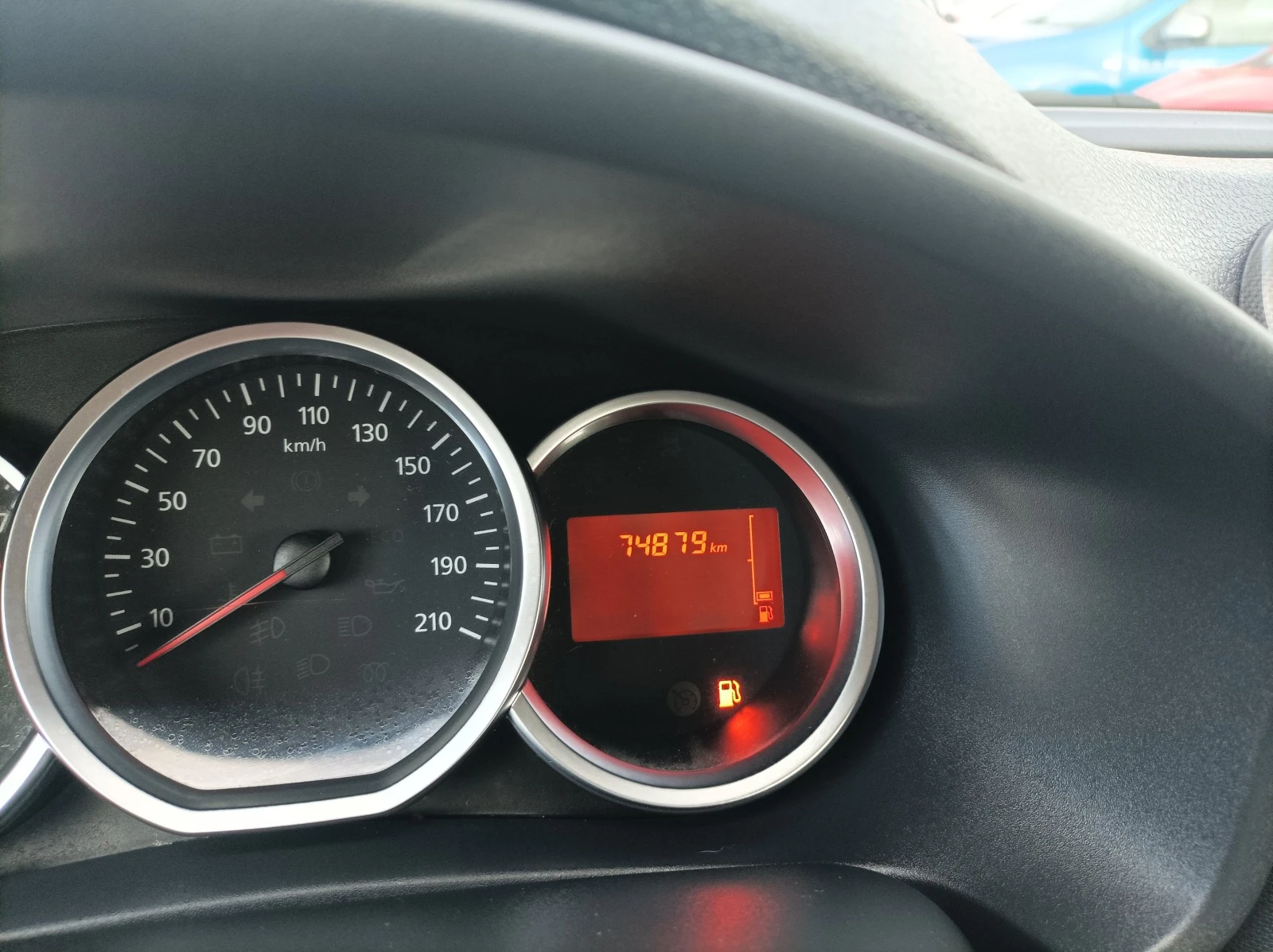 Dacia Sandero 1.0I-74K.C-74000KM.-EURO6-NAVI | Mobile.bg   15