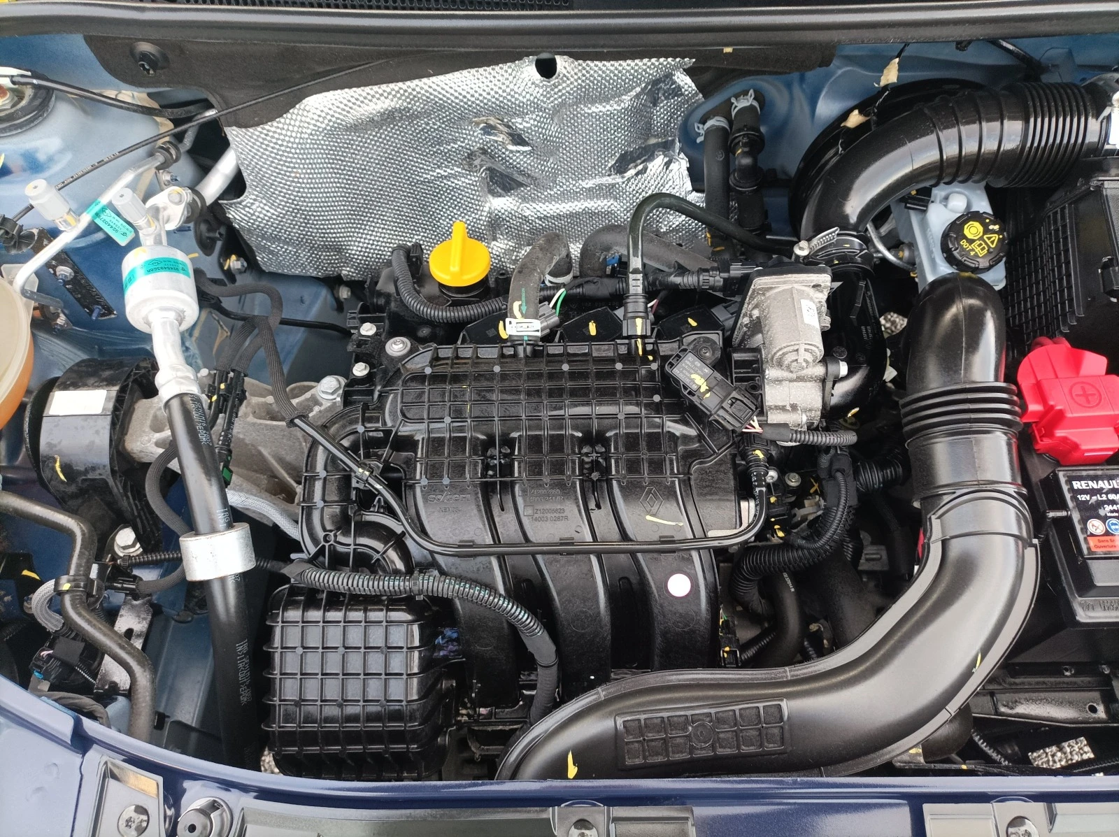 Dacia Sandero 1.0I-74K.C-74000KM.-EURO6-NAVI | Mobile.bg   13