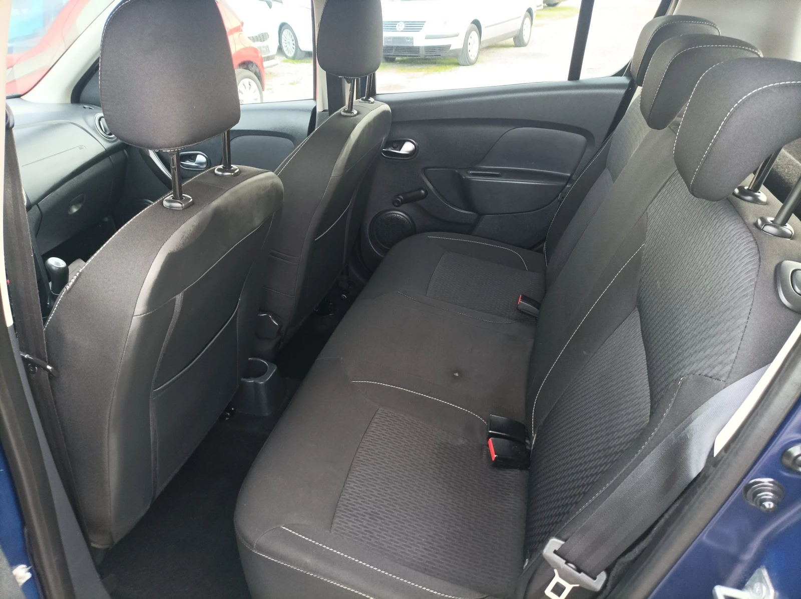 Dacia Sandero 1.0I-74K.C-74000KM.-EURO6-NAVI | Mobile.bg   11