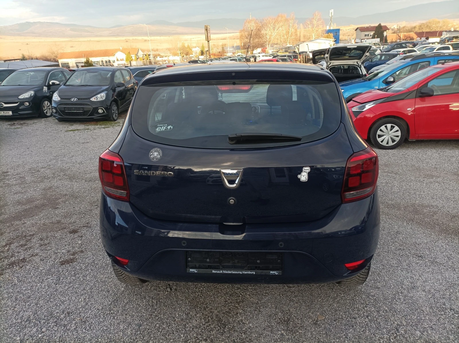 Dacia Sandero 1.0I-74K.C-74000KM.-EURO6-NAVI - изображение 6