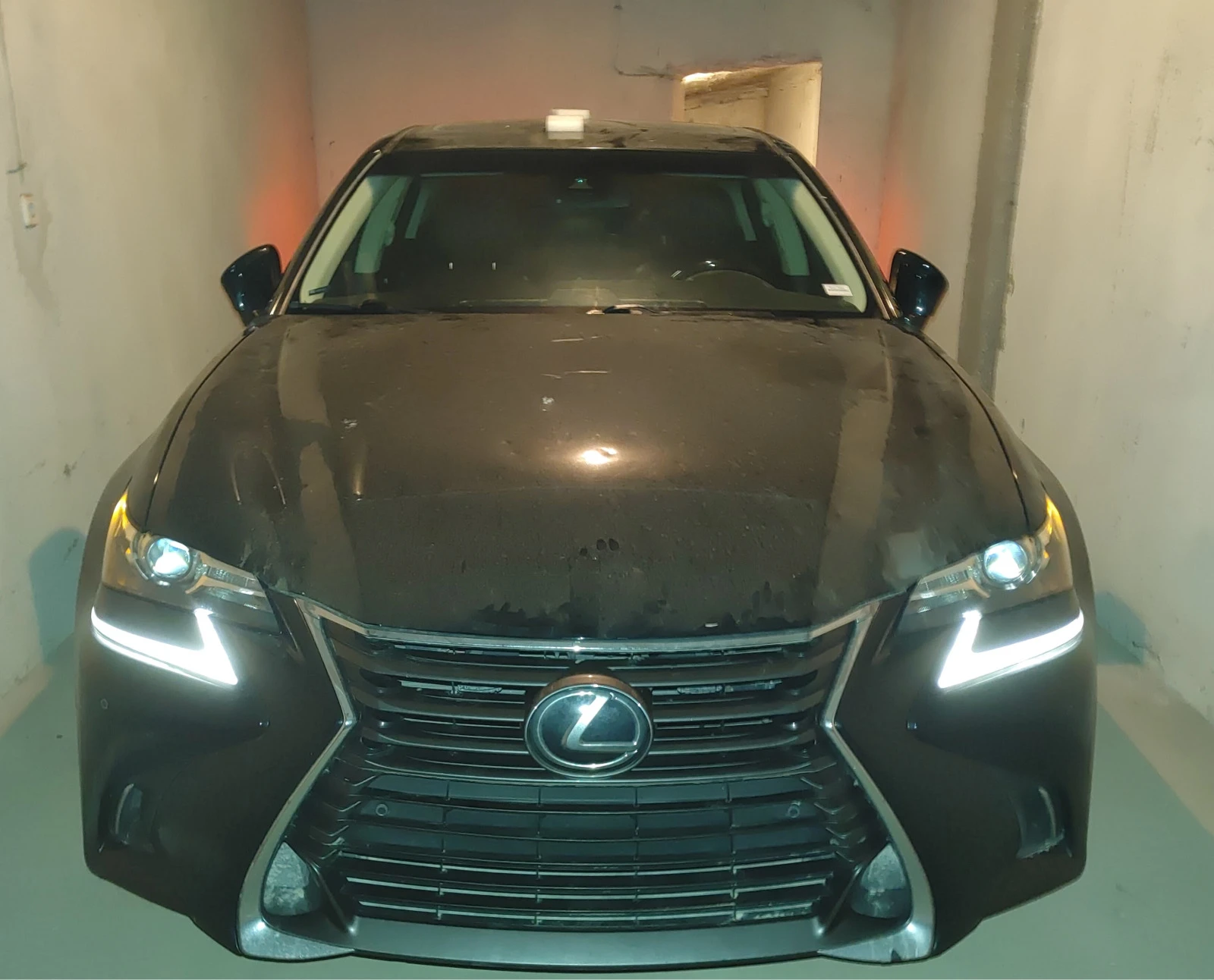 Lexus GS 350 Luxury/Distronic/BSM/LED/Full - изображение 3