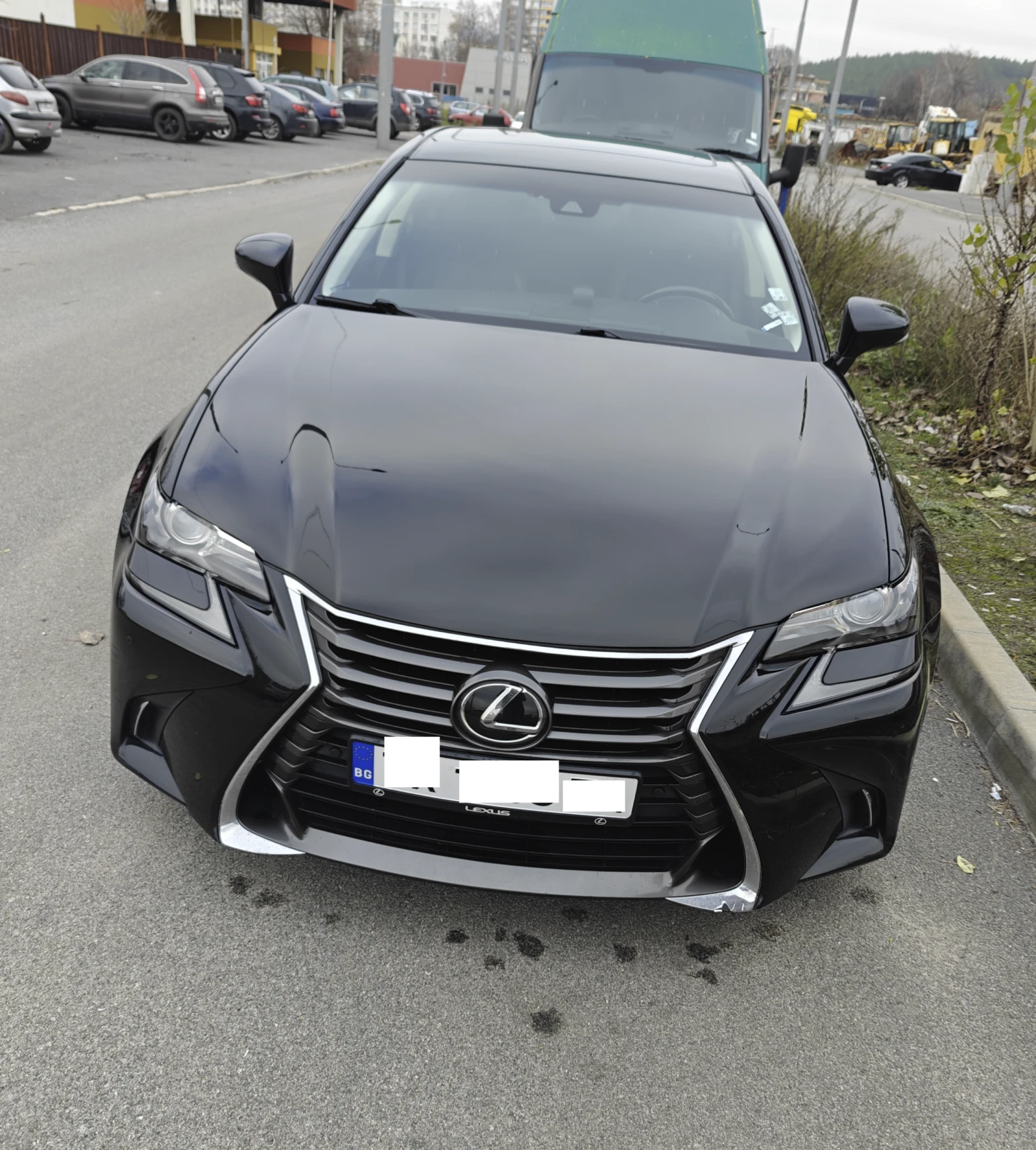 Lexus GS 350 Luxury/Distronic/BSM/LED/Full | Mobile.bg � ����������� 1