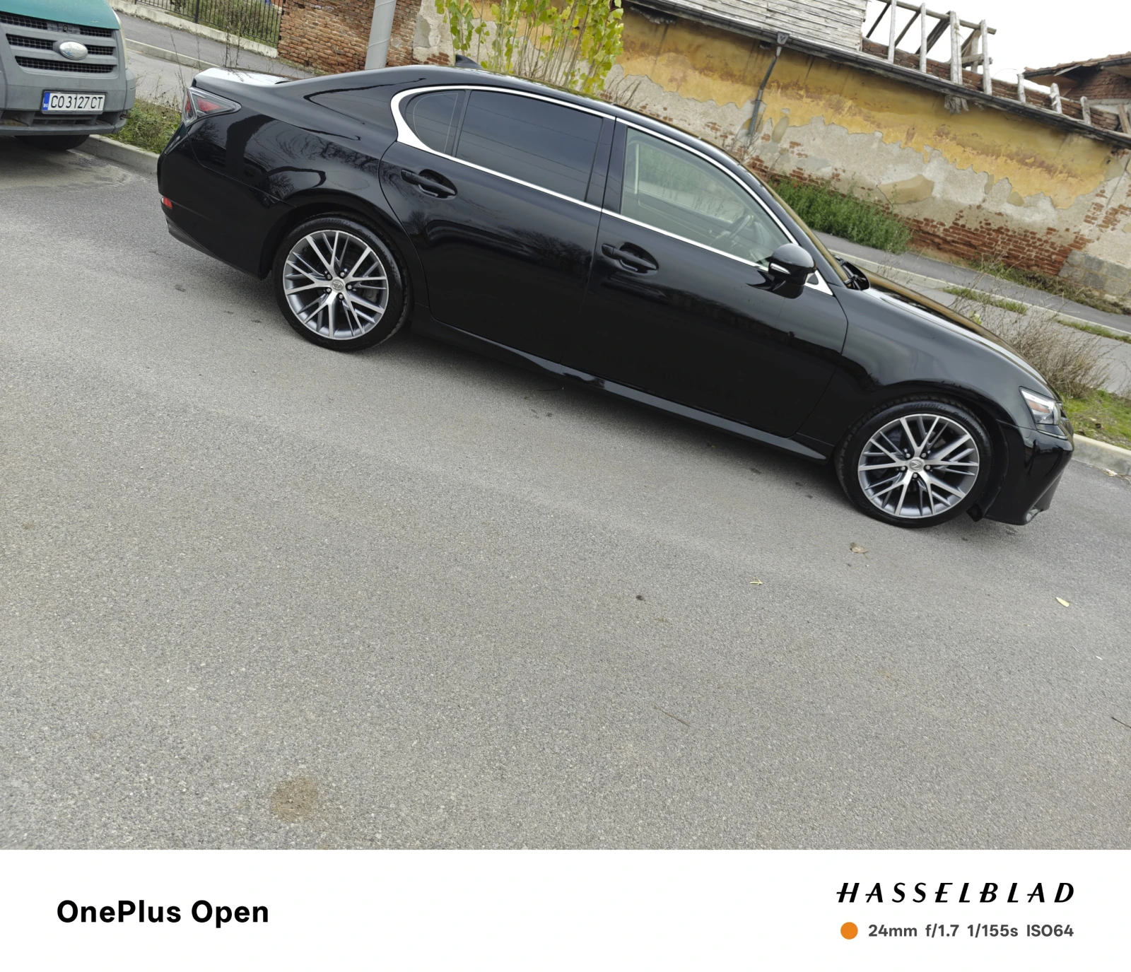 Lexus GS 350 Luxury/Distronic/BSM/LED/Full - изображение 3