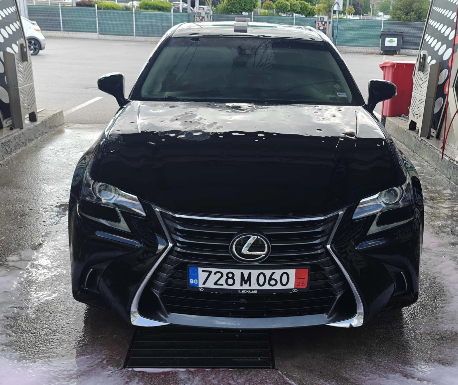 Lexus GS 350 Luxury/Distronic/BSM/LED/Full - изображение 5