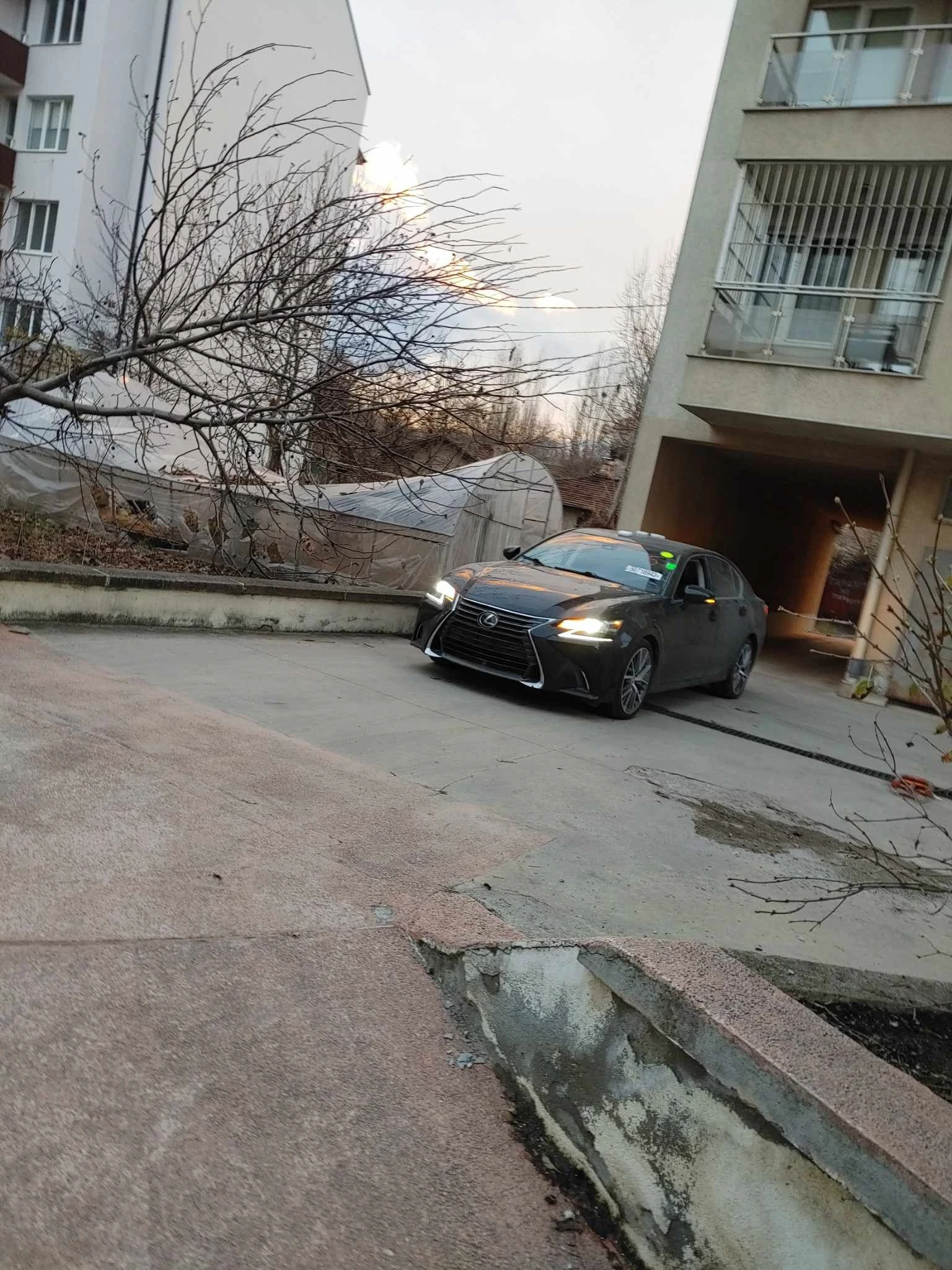 Lexus GS 350 Luxury/Distronic/BSM/LED/Full | Mobile.bg   11