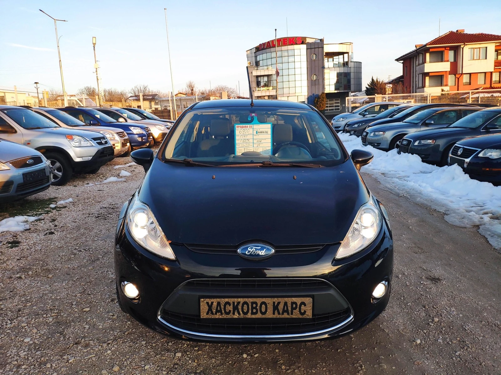 Ford Fiesta 1.4I - изображение 2