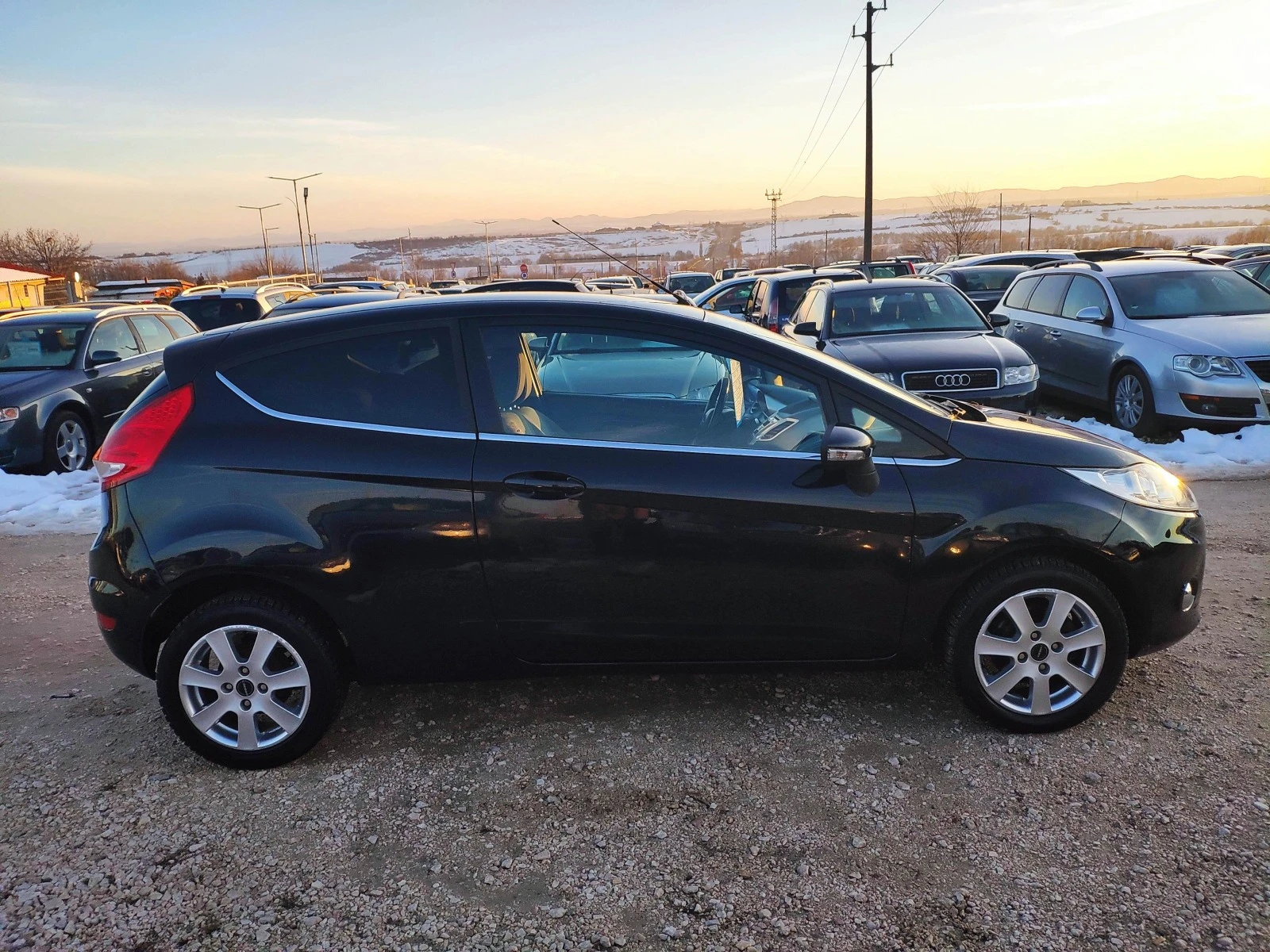 Ford Fiesta 1.4I - изображение 6