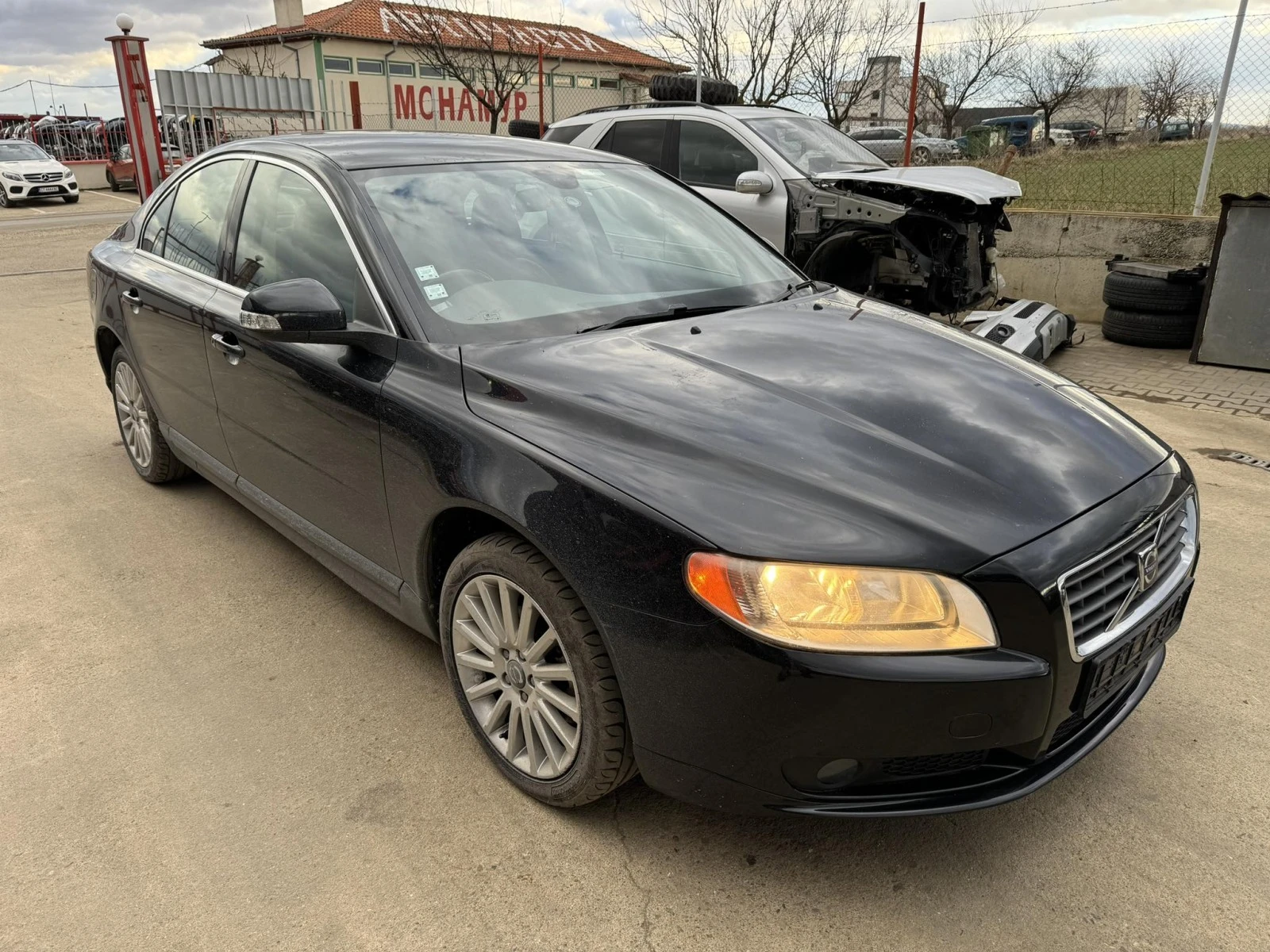 Volvo S80 2.0 - изображение 3