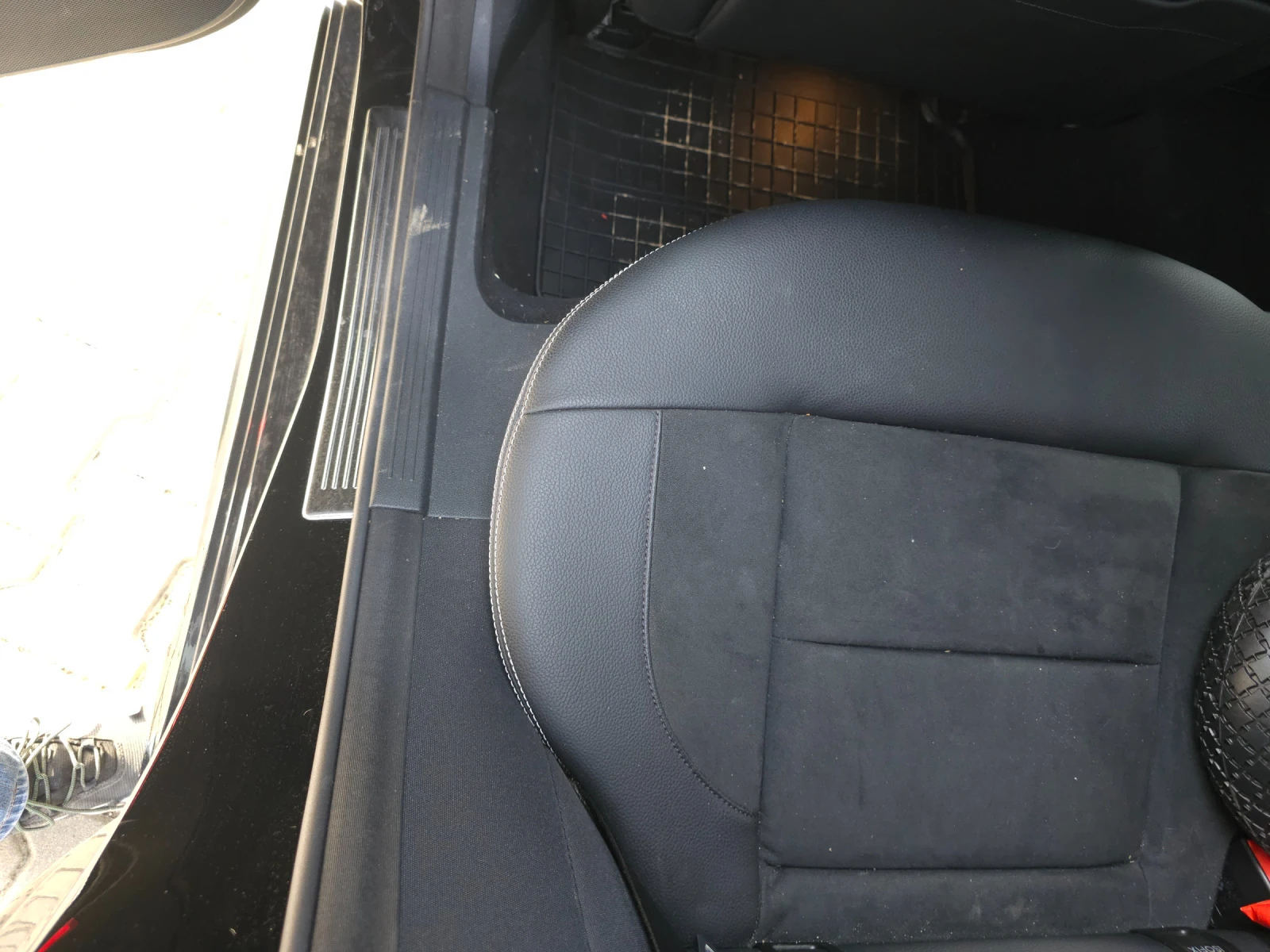 Mercedes-Benz E 350 AMG , 9G tronic, Distronic, kamera 360c.Pano | Mobile.bg — изображение 12