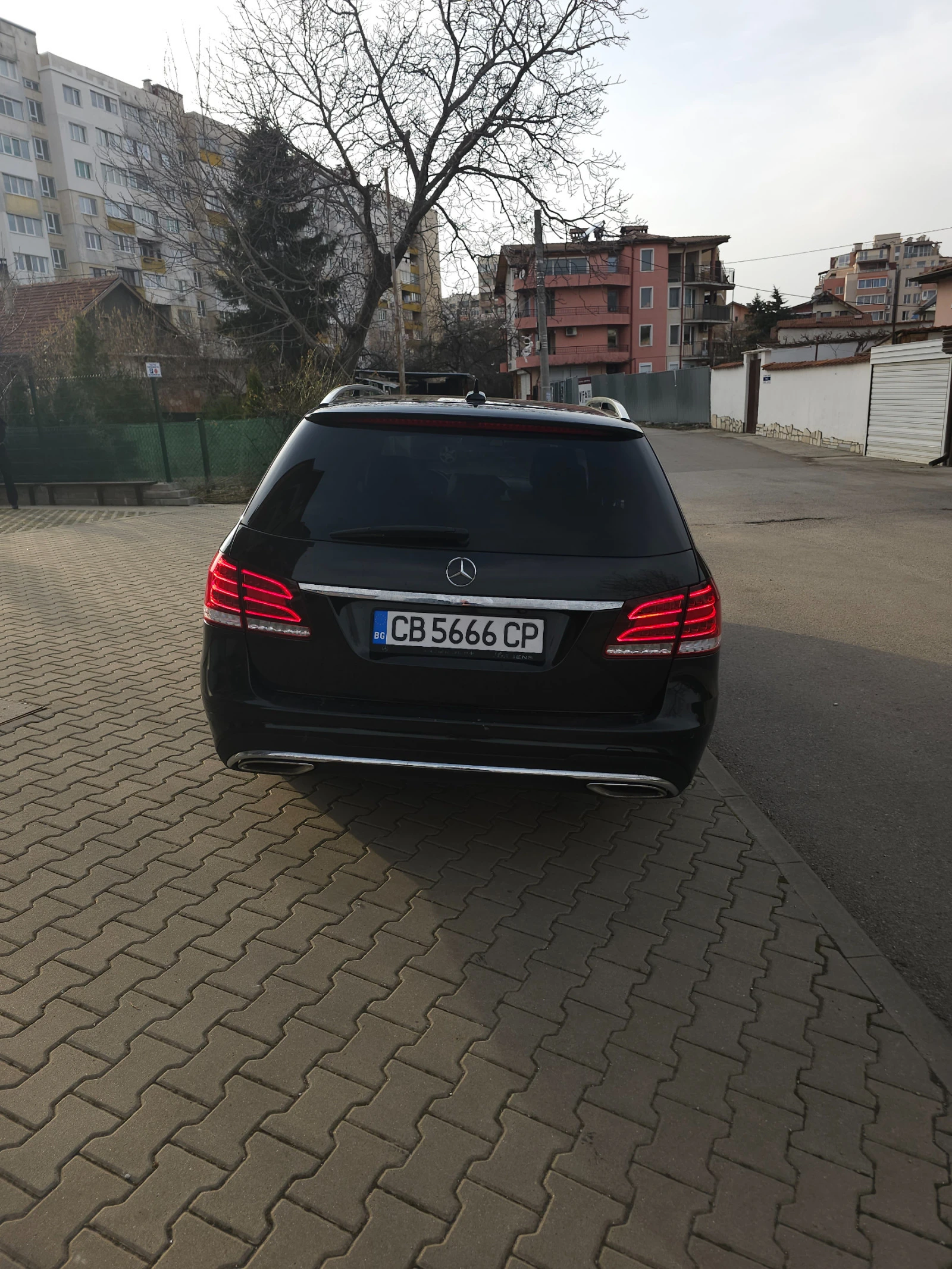 Mercedes-Benz E 350 AMG , 9G tronic, Pano - изображение 6