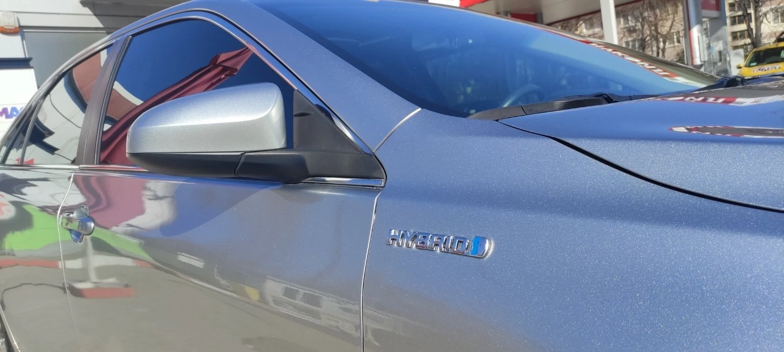 Toyota Camry HYBRID 2.5i. 2016. | Mobile.bg   16
