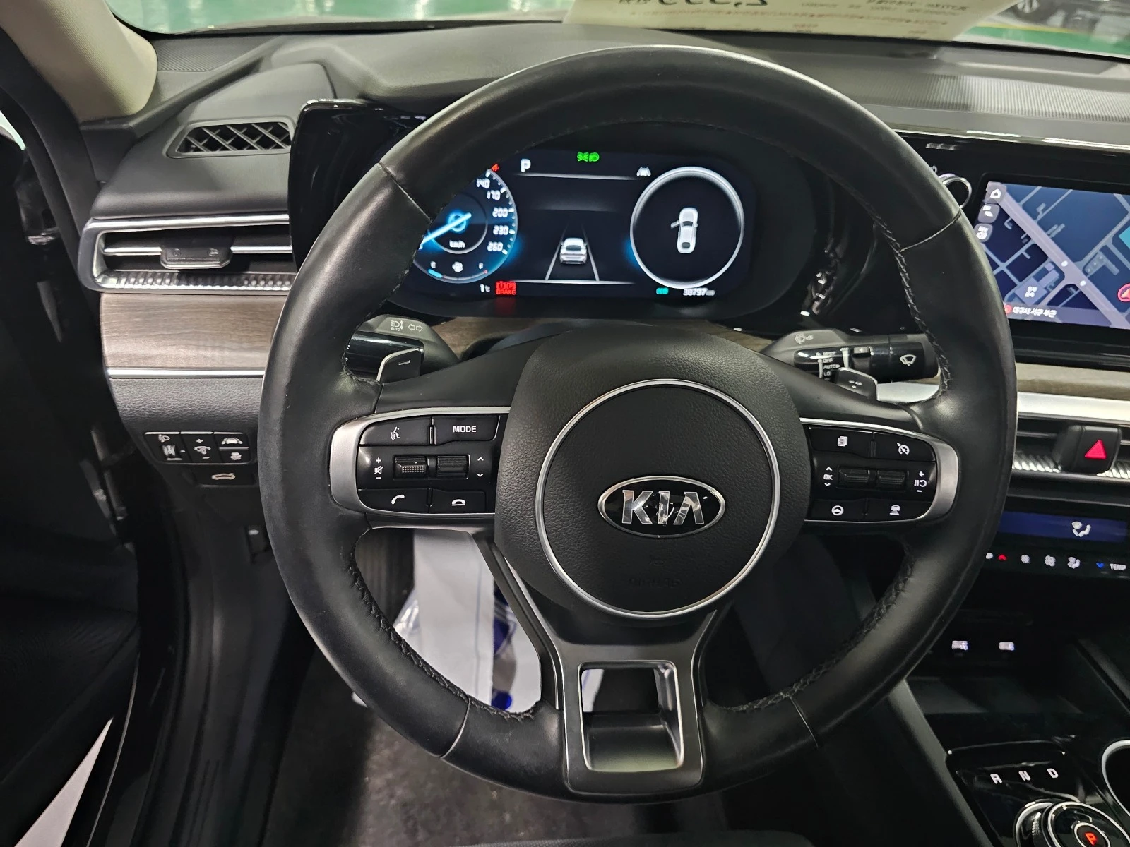 Kia K5 2.0i газ, Signature, Гаранция - изображение 10