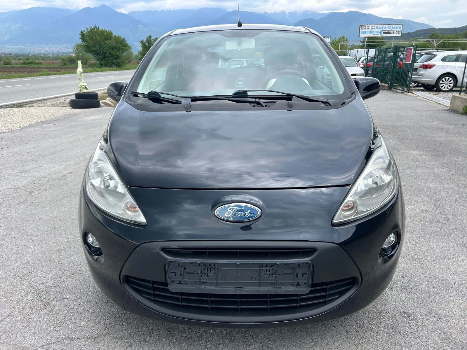 Ford Ka 1.3TDCi - изображение 2