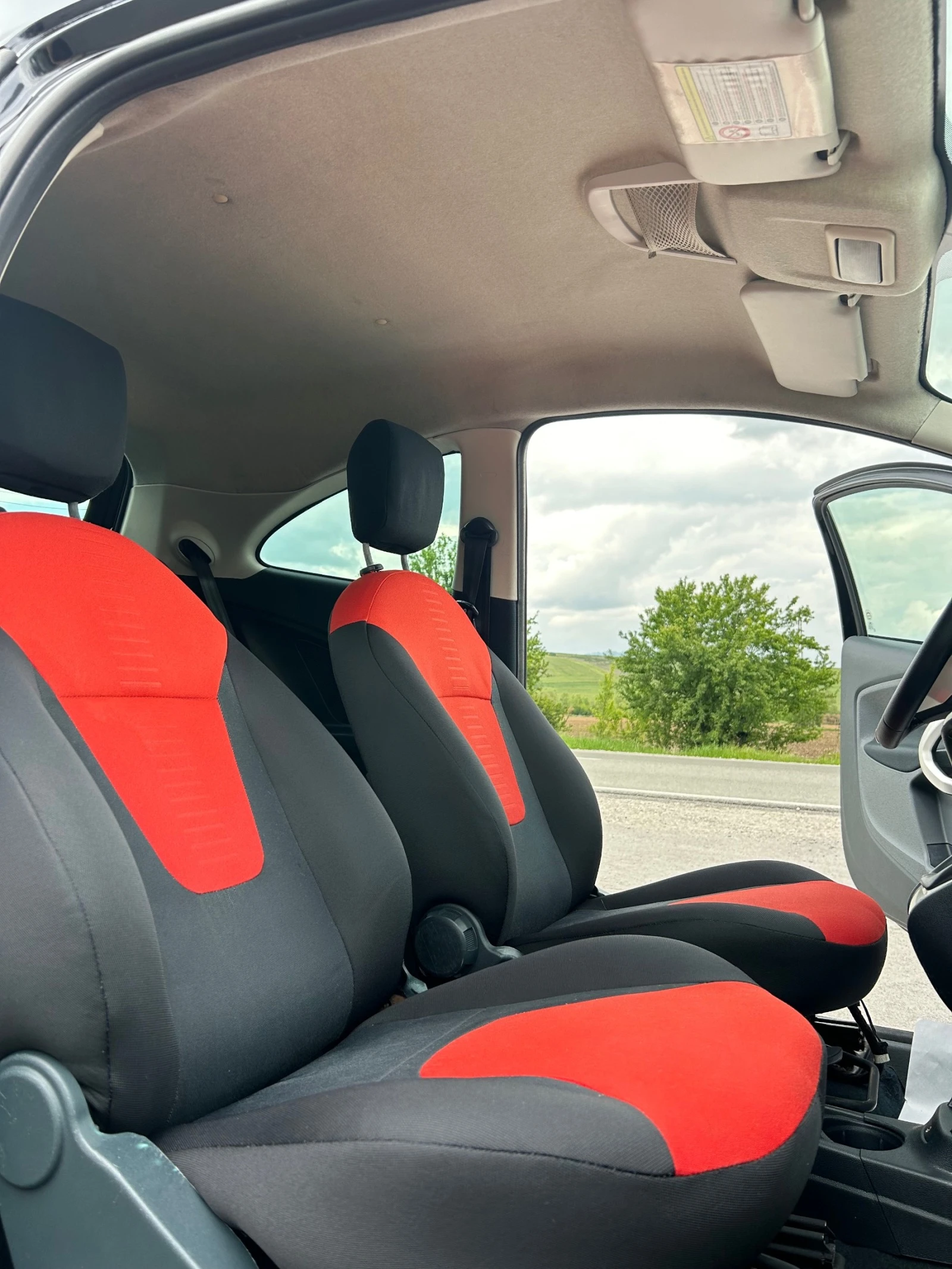 Ford Ka 1.3TDCi | Mobile.bg   12