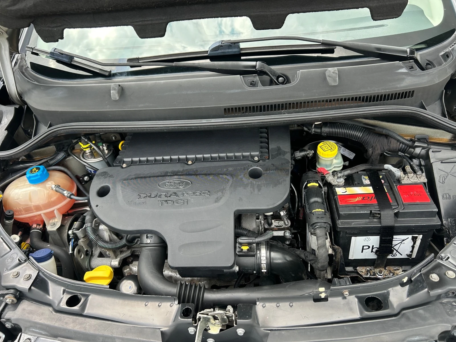 Ford Ka 1.3TDCi | Mobile.bg   13