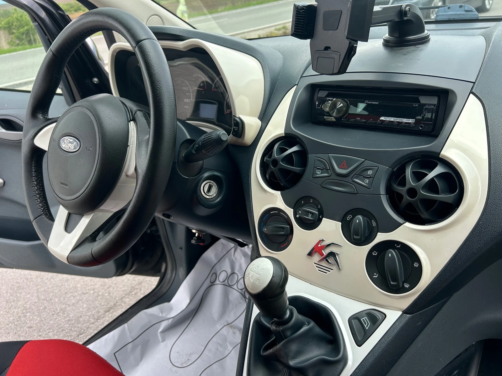 Ford Ka 1.3TDCi | Mobile.bg   17