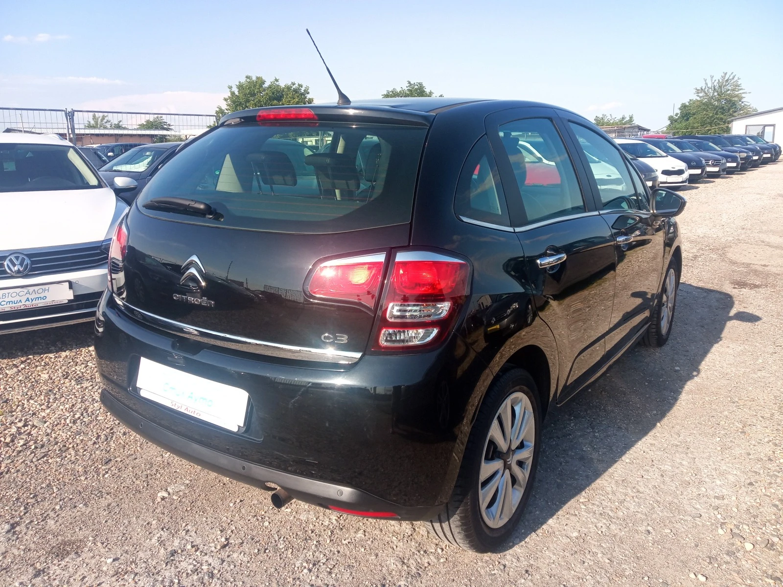 Citroen C3 1.2VTI 82CH FEEL+  - изображение 7