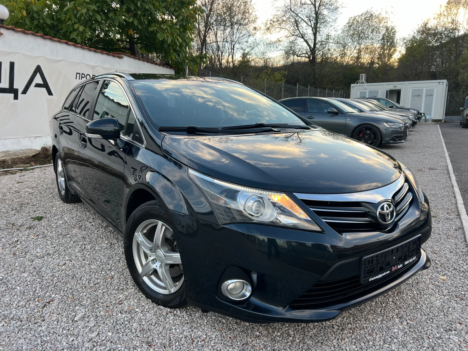 Toyota Avensis 1.8-FULL - изображение 3