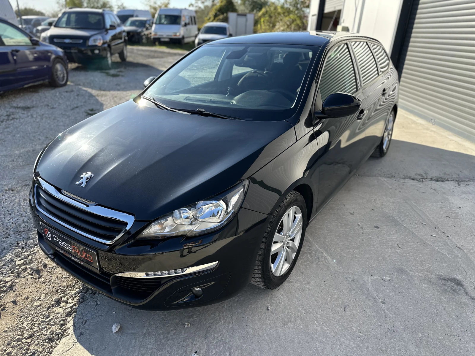 Peugeot 308 1.6 Blue-HDi Active Business - [1] 