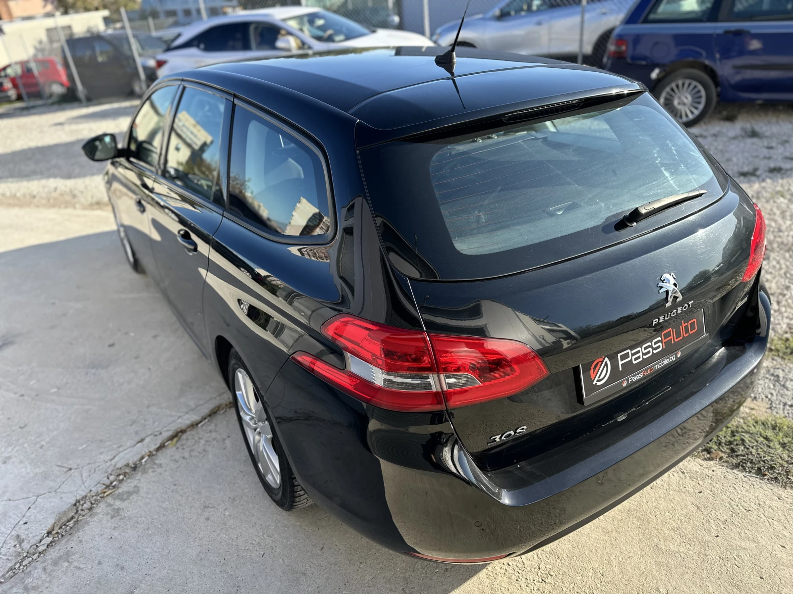 Peugeot 308 1.6 Blue-HDi Active Business - изображение 6