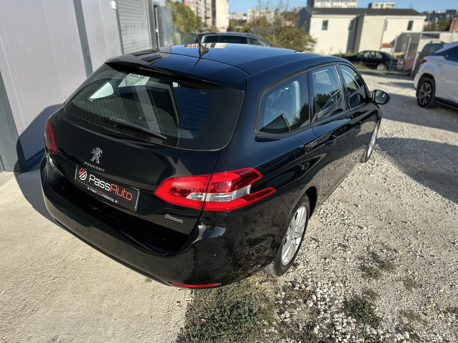 Peugeot 308 1.6 Blue-HDi Active Business - изображение 5