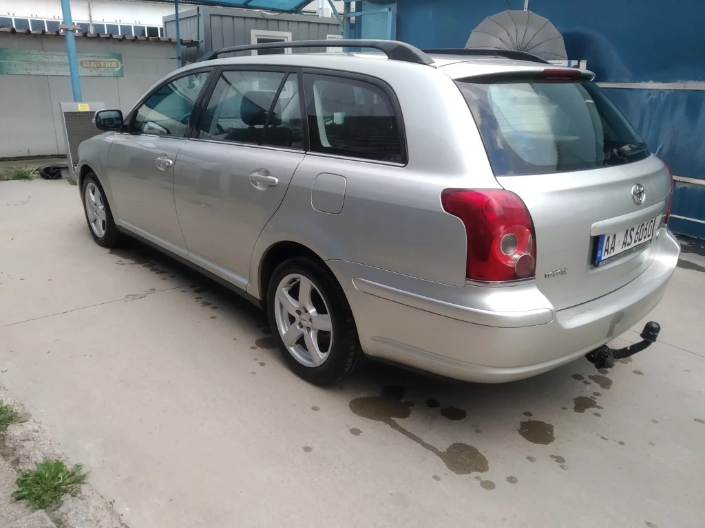 Toyota Avensis 2.0 D4D - изображение 3