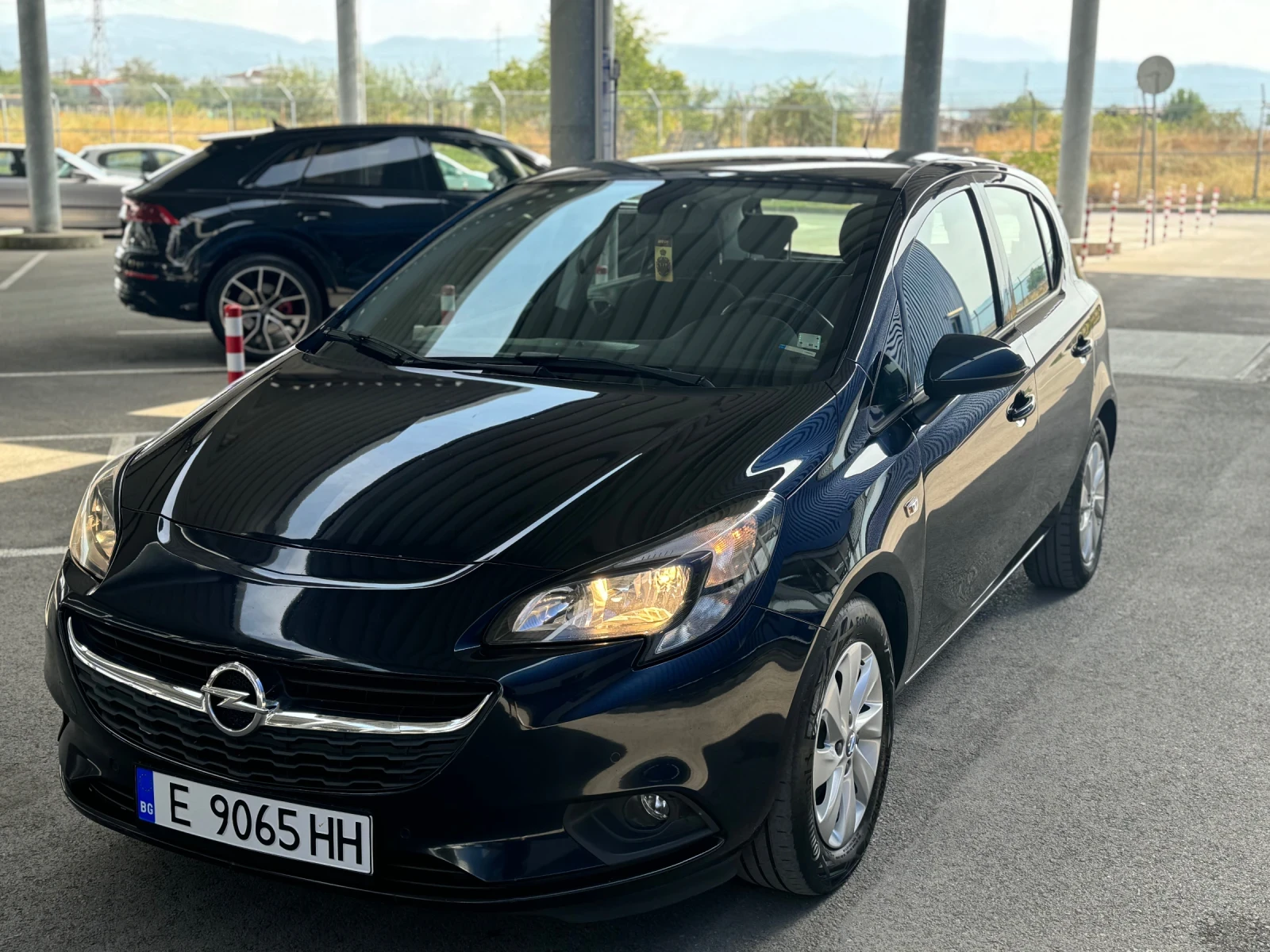 Opel Corsa 1.4 газ.Инж*  - [1] 