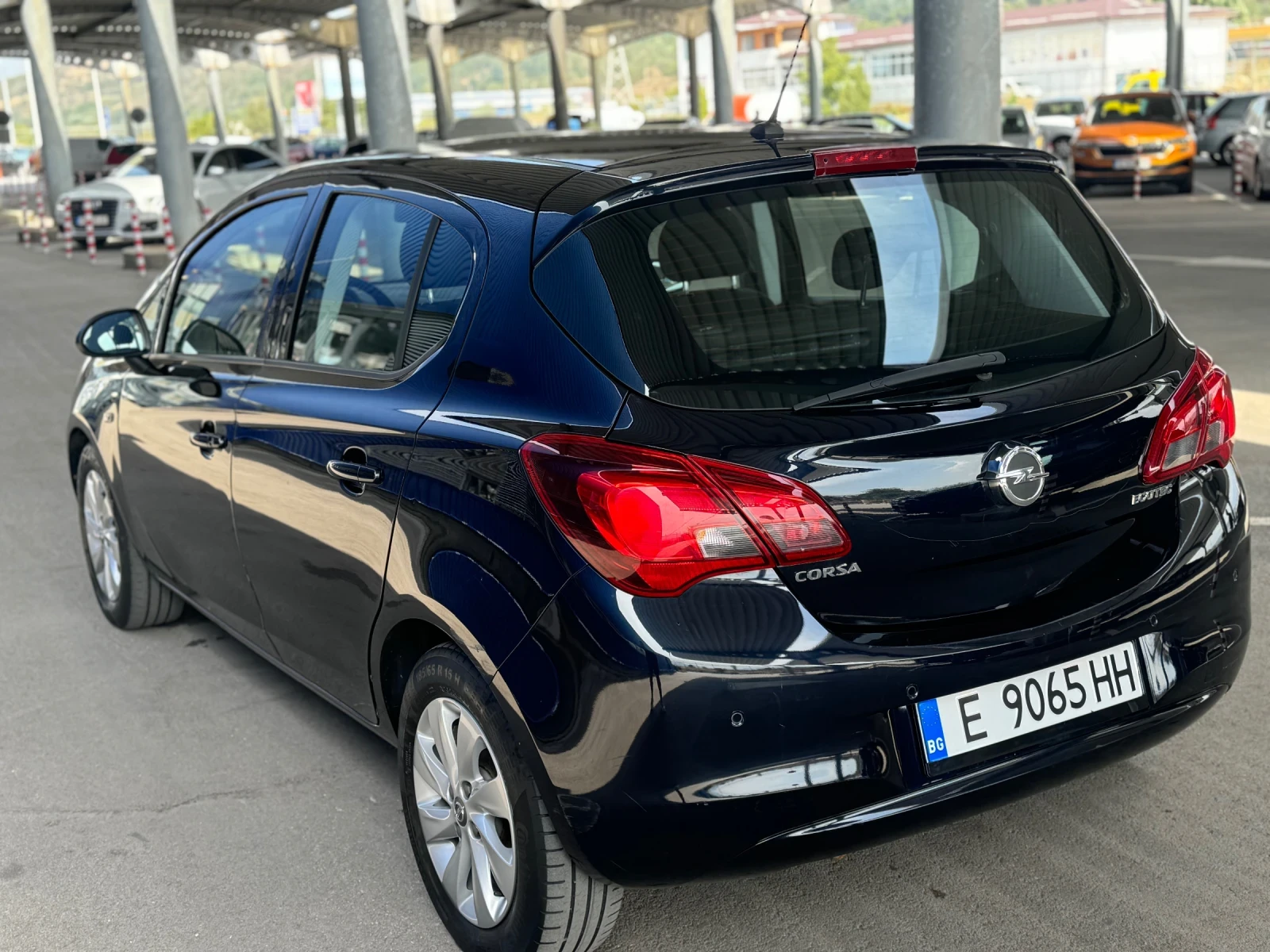 Opel Corsa 1.4 газ.Инж*  - изображение 5