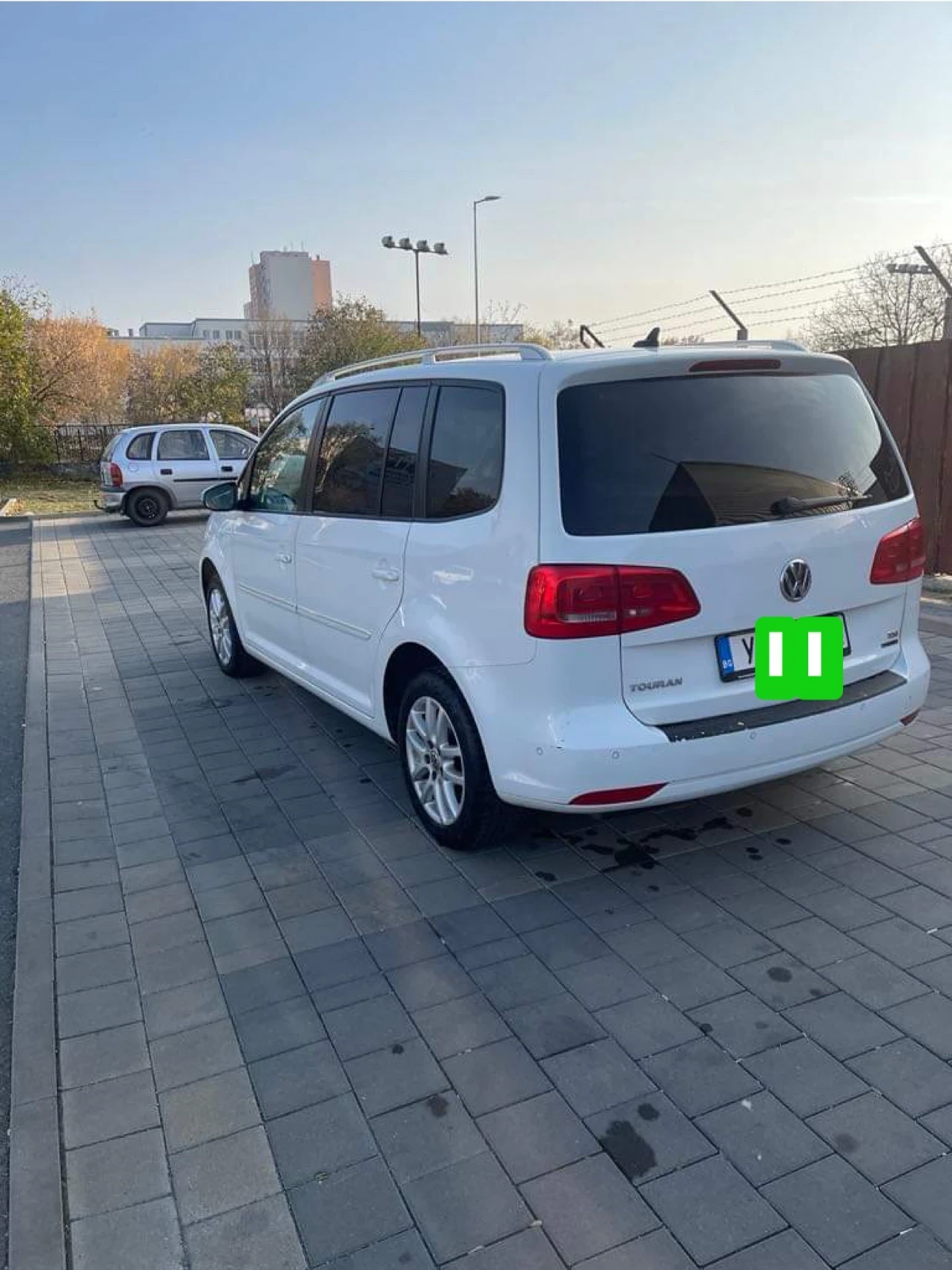 VW Touran 1.4 - изображение 4