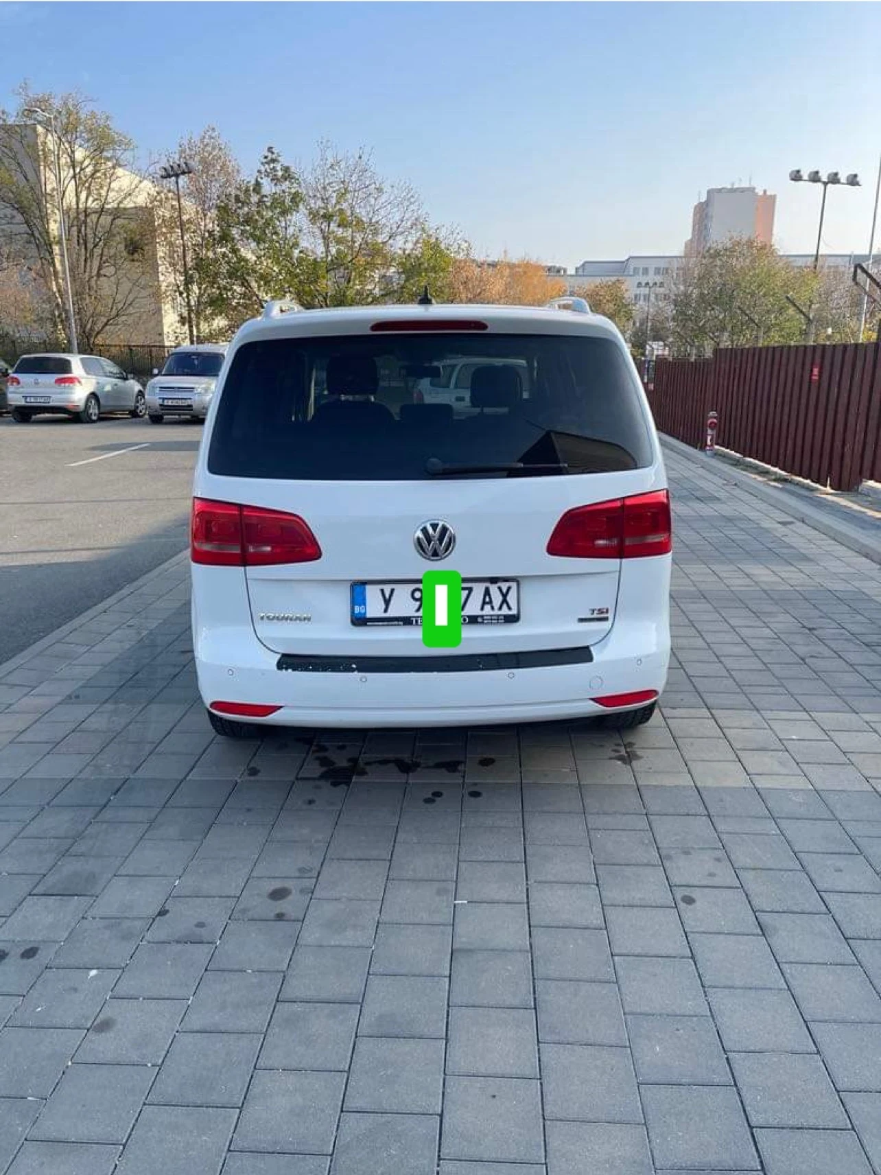 VW Touran 1.4 - изображение 3