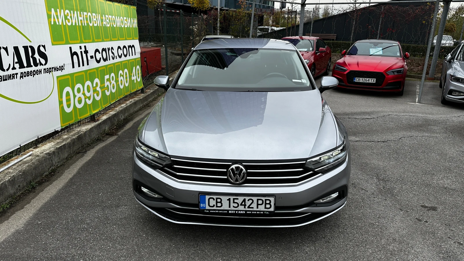 VW Passat 2.0 TDI Automatic от България с ДДС! - изображение 3