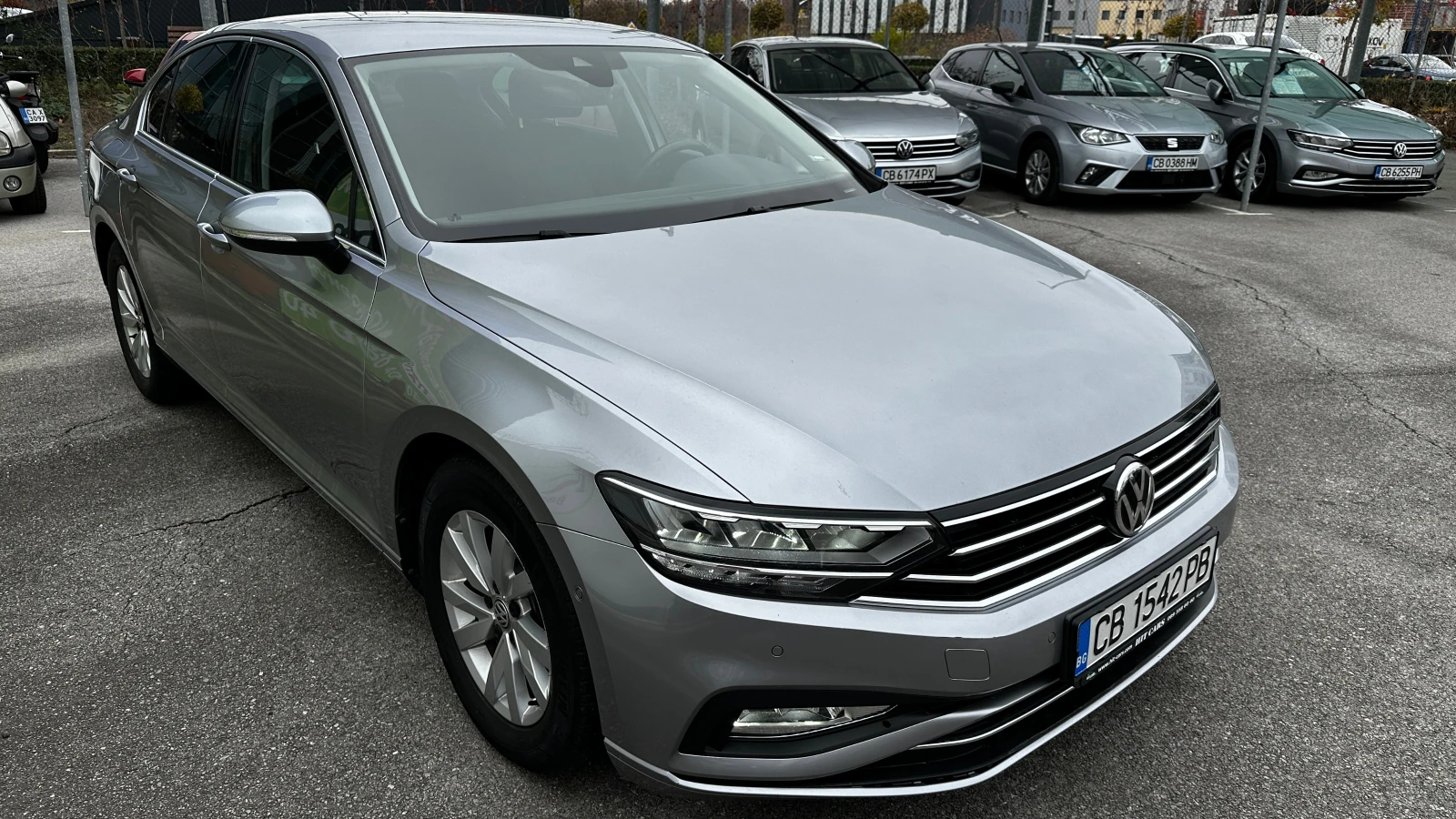 VW Passat 2.0 TDI Automatic от България с ДДС! - изображение 2